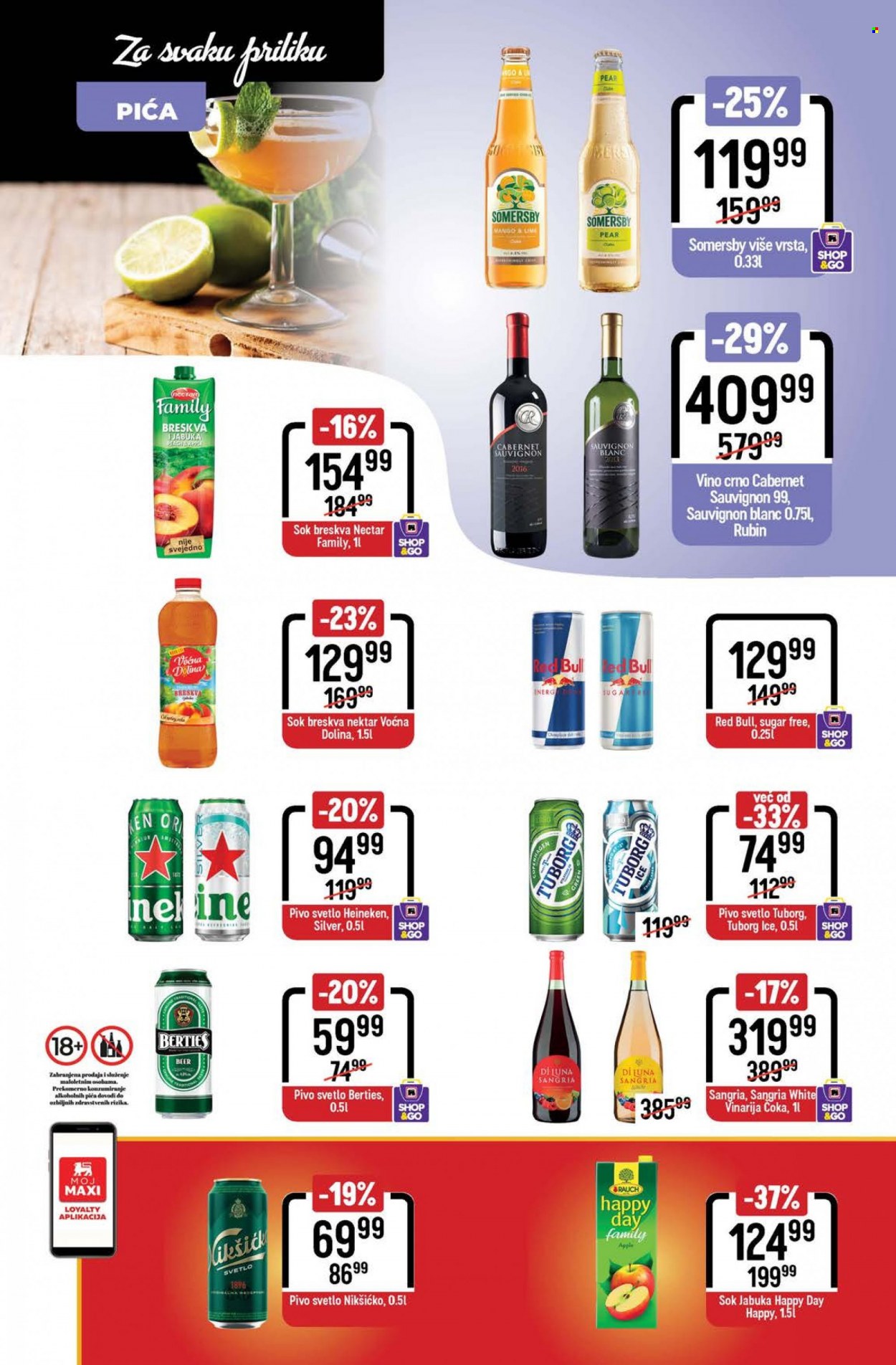 Maxi katalog - 07.09.2023 - 13.09.2023. Stranica 18