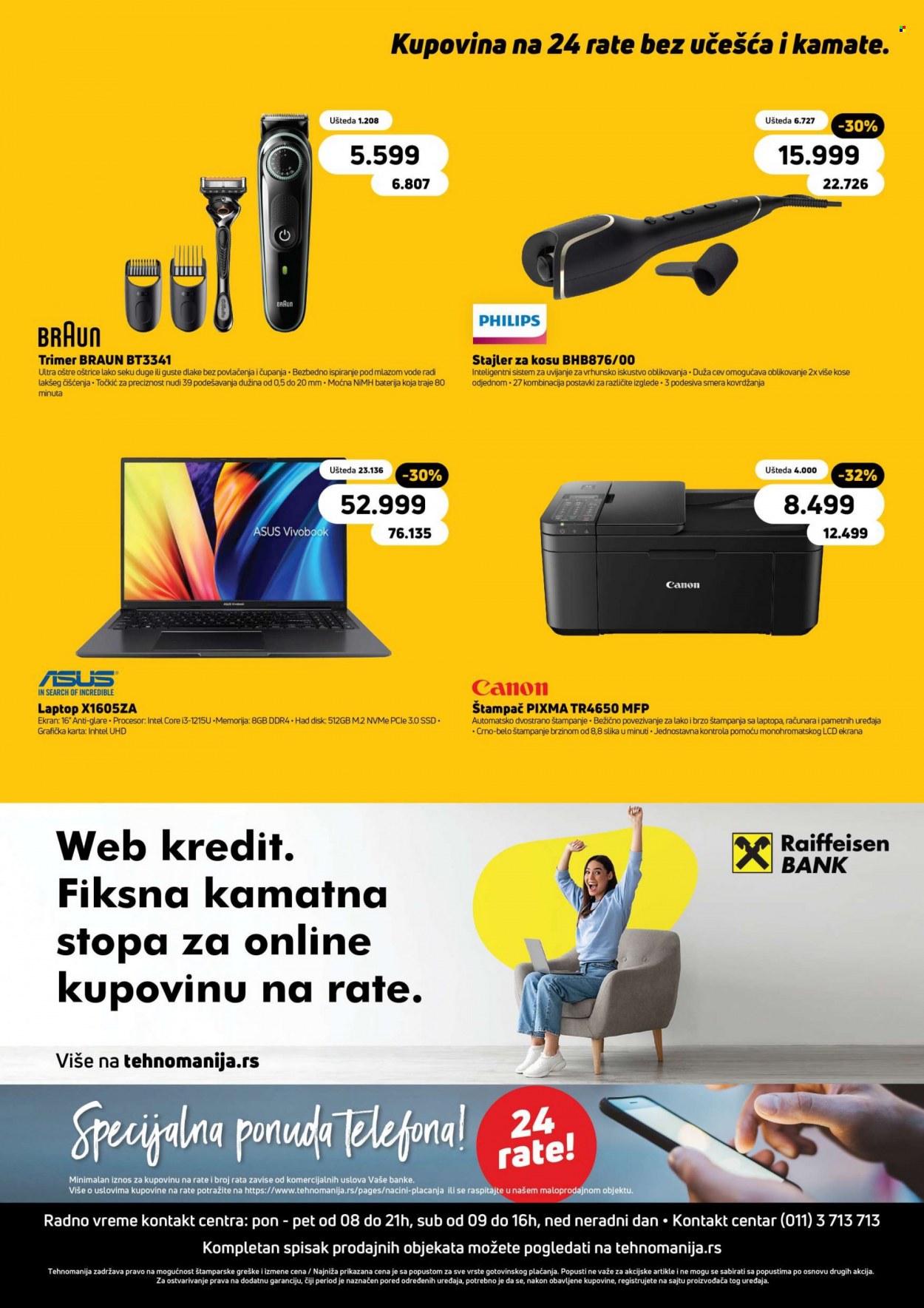 Tehnomanija katalog - 01.09.2023 - 30.09.2023. Stranica 24