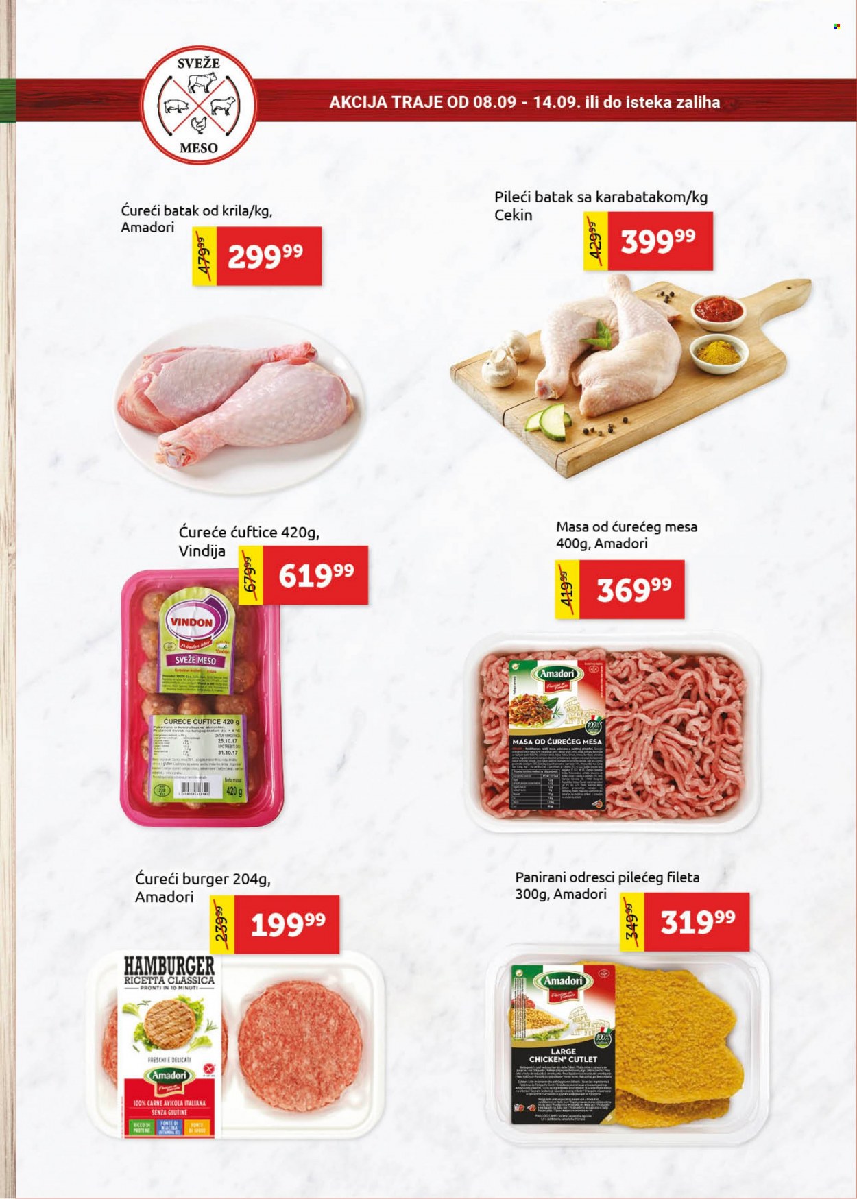 SuperVERO katalog - 07.09.2023 - 20.09.2023. Stranica 3