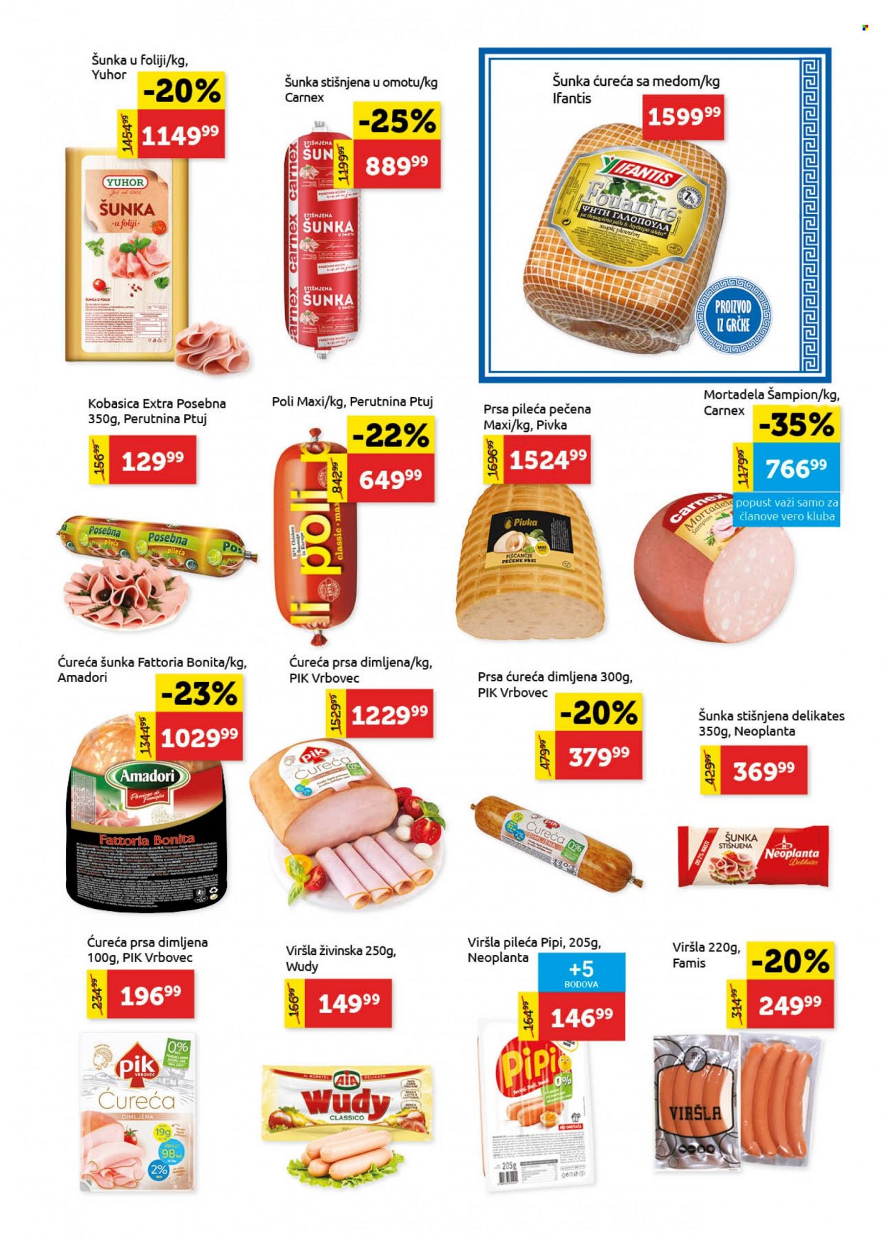 SuperVERO katalog - 07.09.2023 - 20.09.2023. Stranica 5