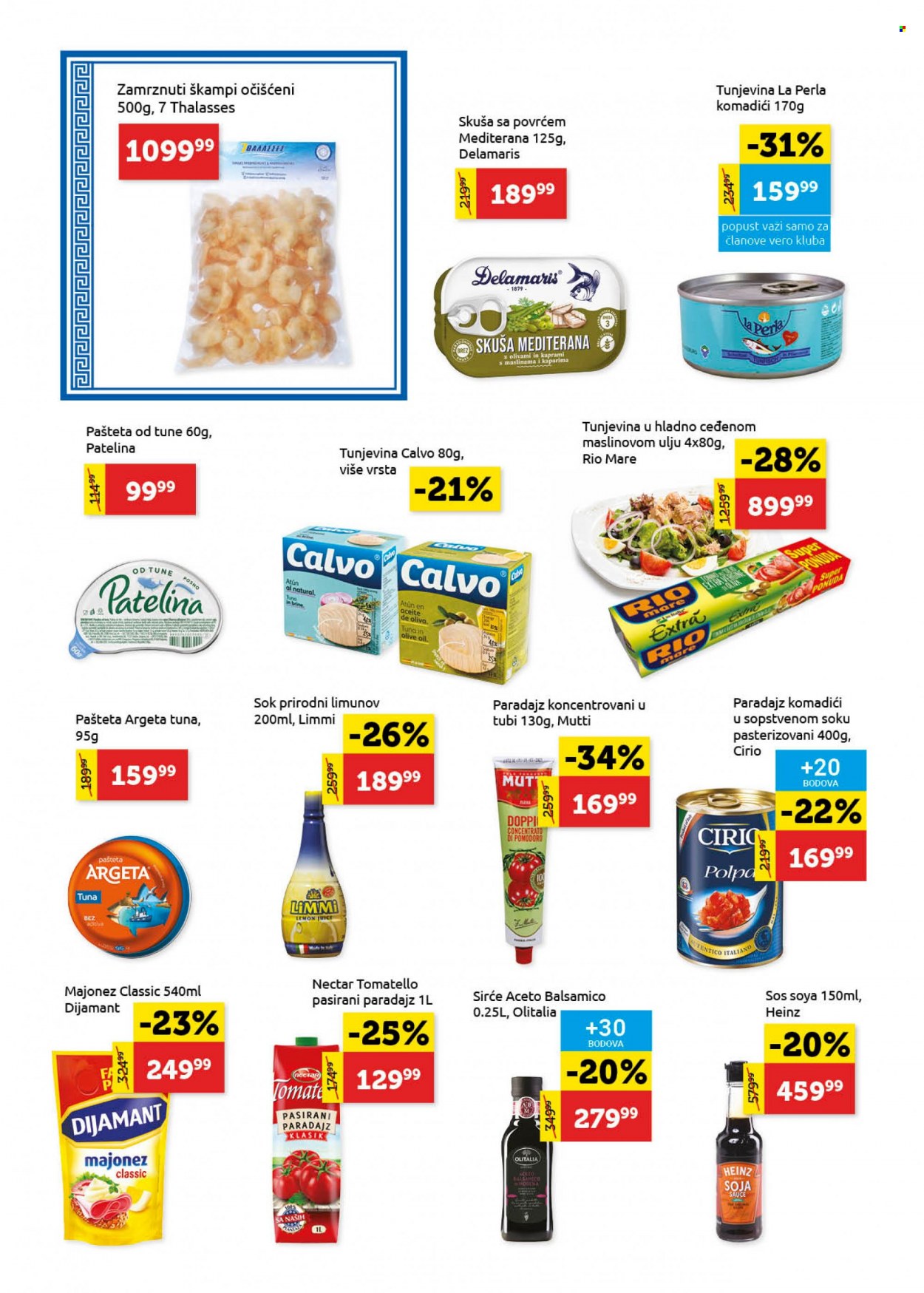 SuperVERO katalog - 07.09.2023 - 20.09.2023. Stranica 8