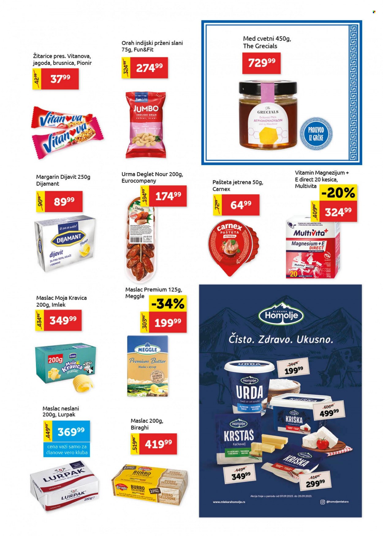 SuperVERO katalog - 07.09.2023 - 20.09.2023. Stranica 13
