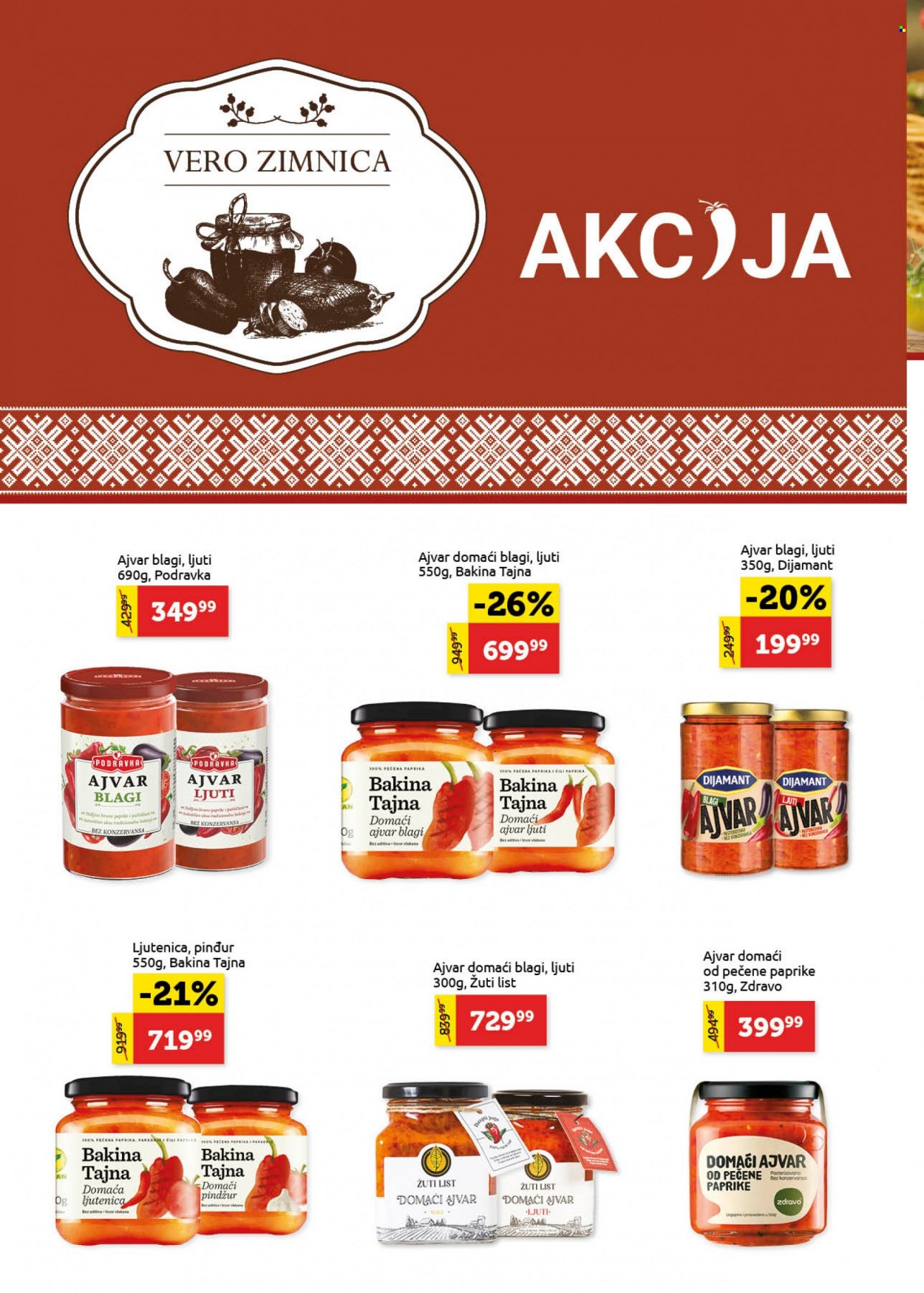 SuperVERO katalog - 07.09.2023 - 20.09.2023. Stranica 30