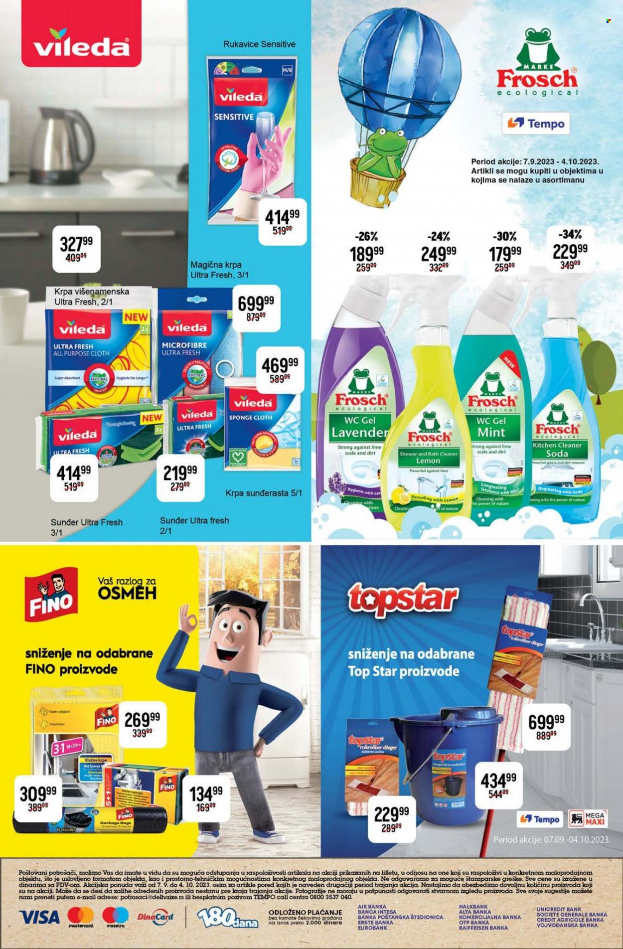 Mega Maxi katalog - 07.09.2023 - 04.10.2023. Stranica 12