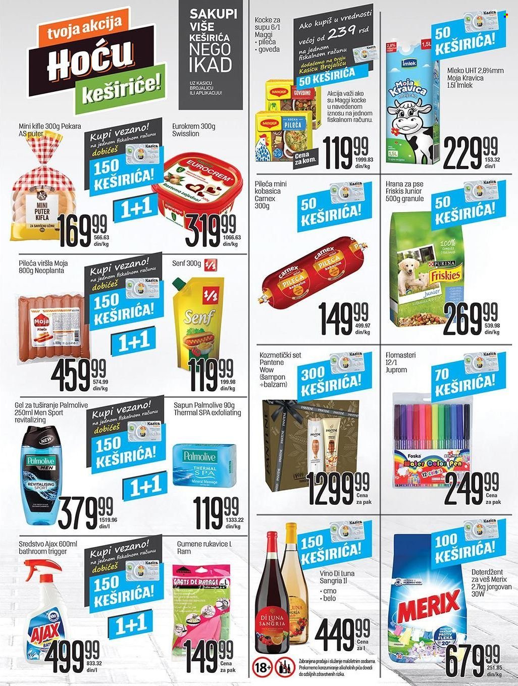Gomex katalog - 08.09.2023 - 21.09.2023. Stranica 9