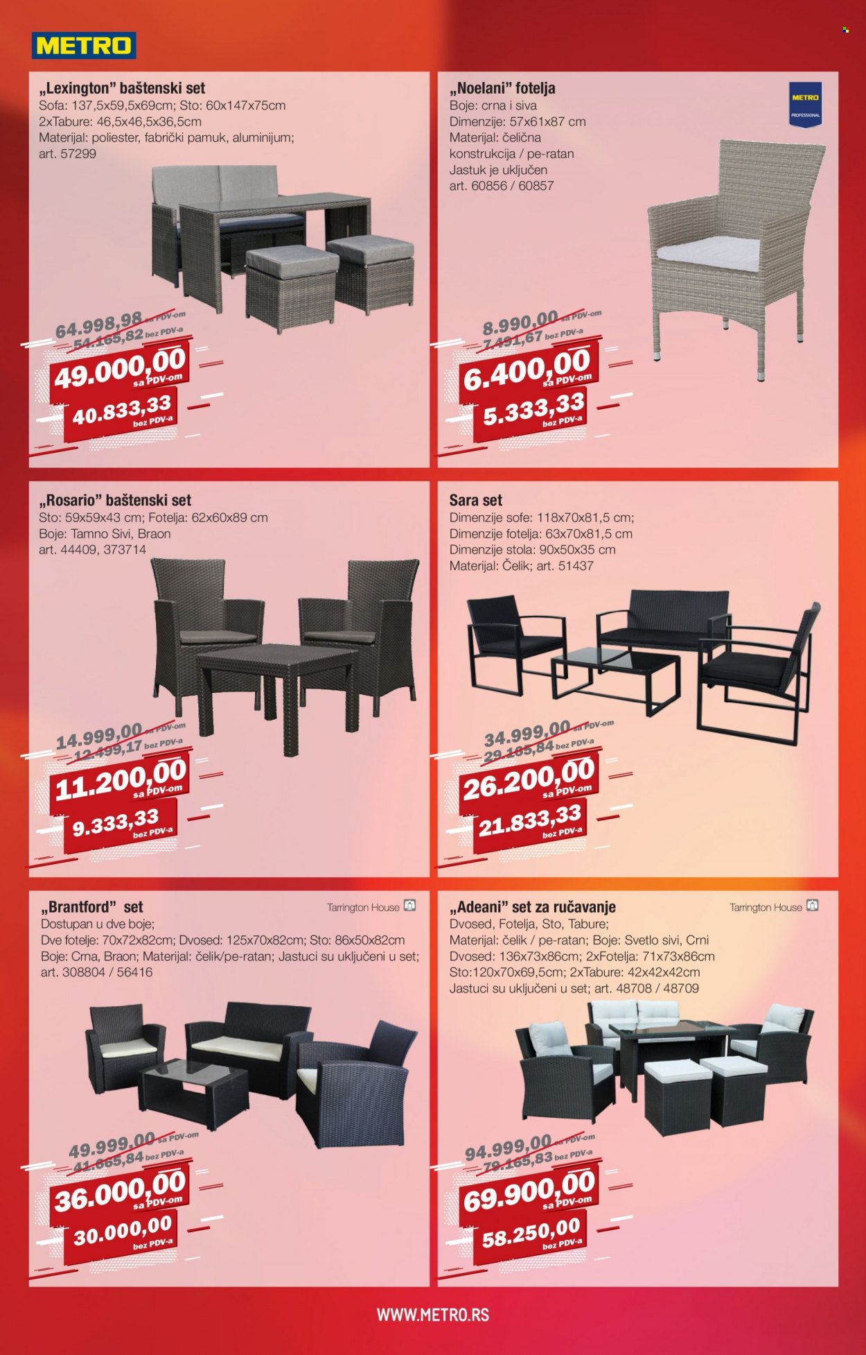 Metro katalog - 04.09.2023 - 30.09.2023. Stranica 2