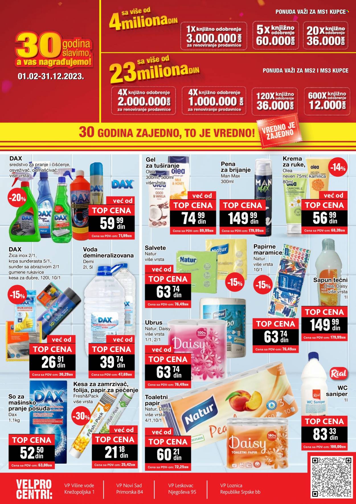 Velpro katalog - 11.09.2023 - 08.10.2023. Stranica 8