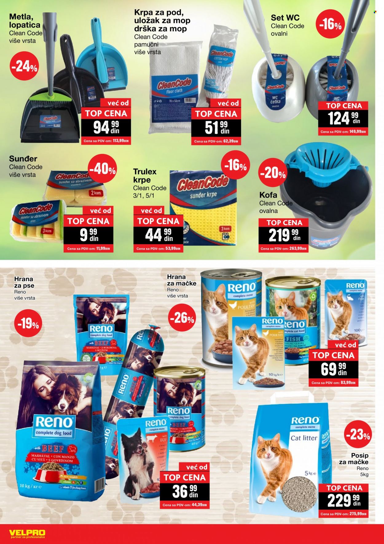 Velpro katalog - 11.09.2023 - 07.10.2023. Stranica 22