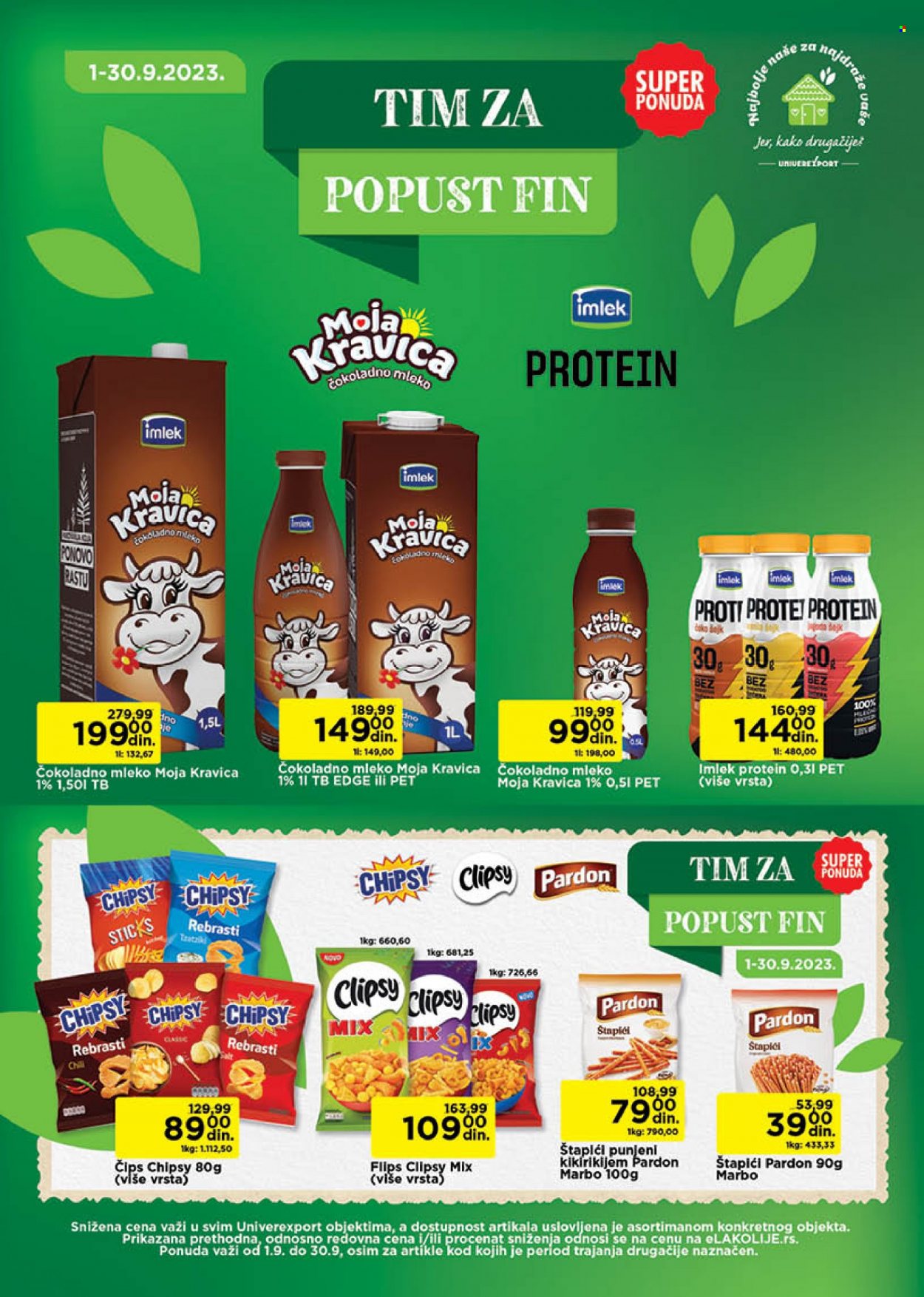 Univerexport katalog - 11.09.2023 - 24.09.2023. Stranica 17