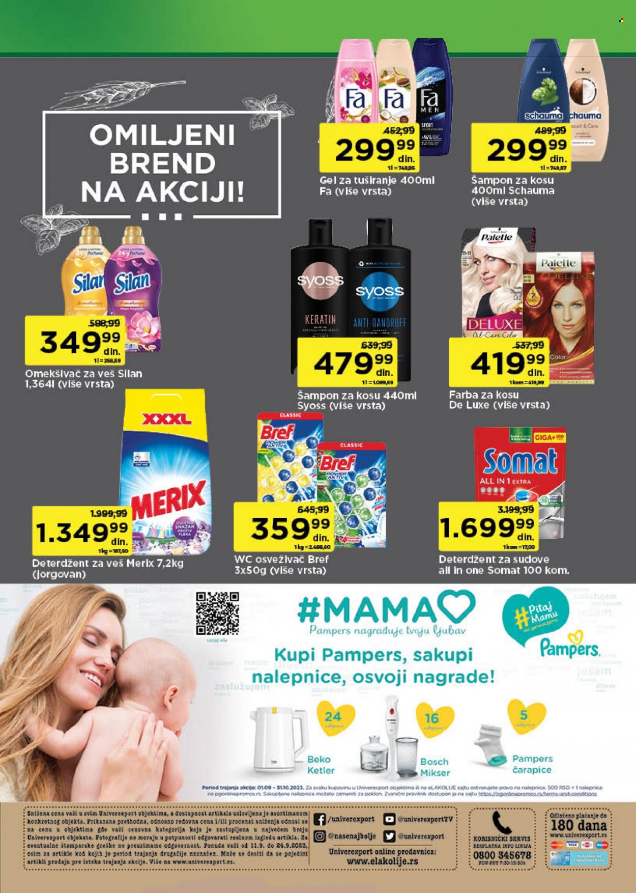 Univerexport katalog - 11.09.2023 - 24.09.2023. Stranica 32