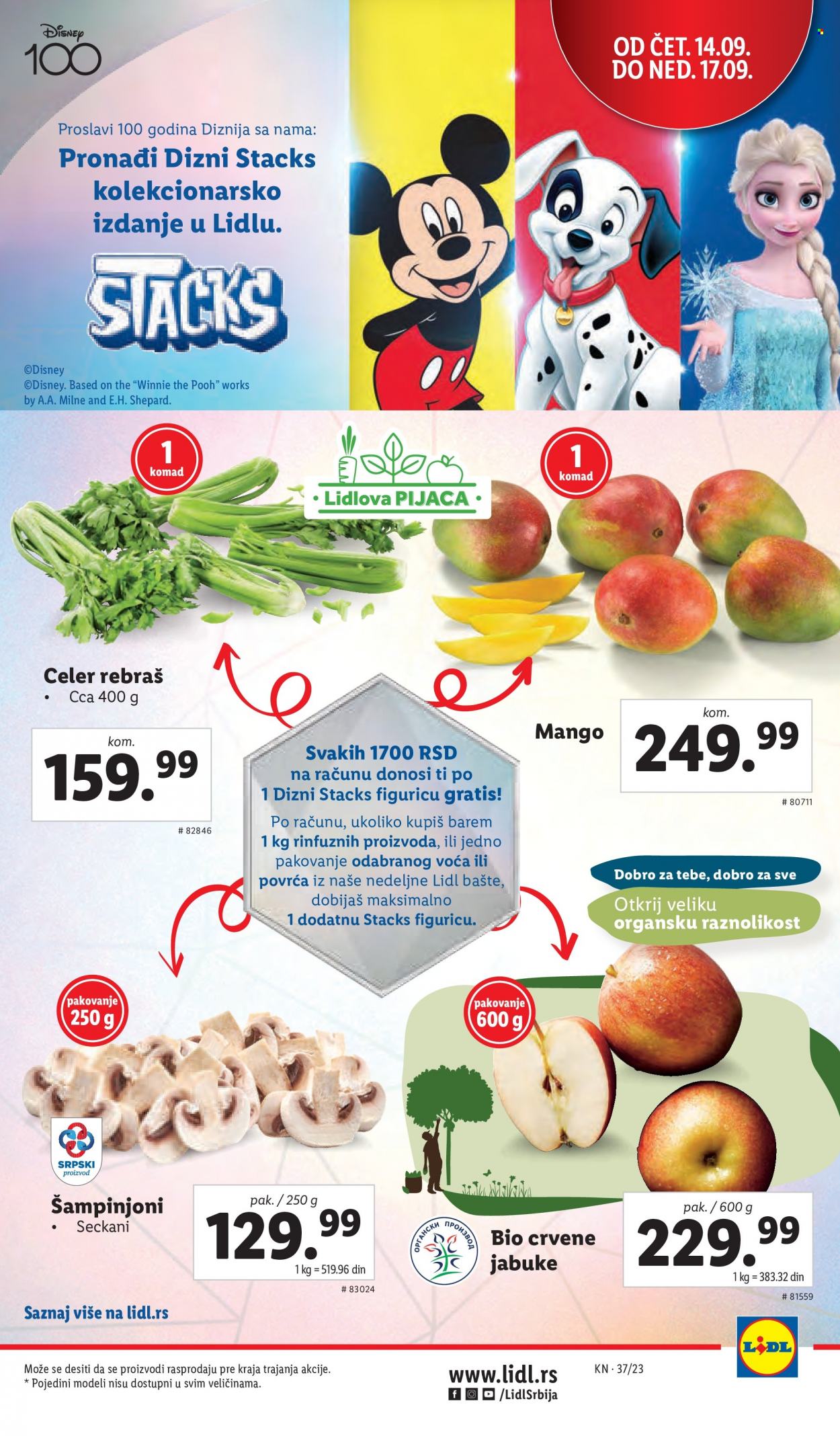 Lidl katalog - 14.09.2023 - 20.09.2023. Stranica 9