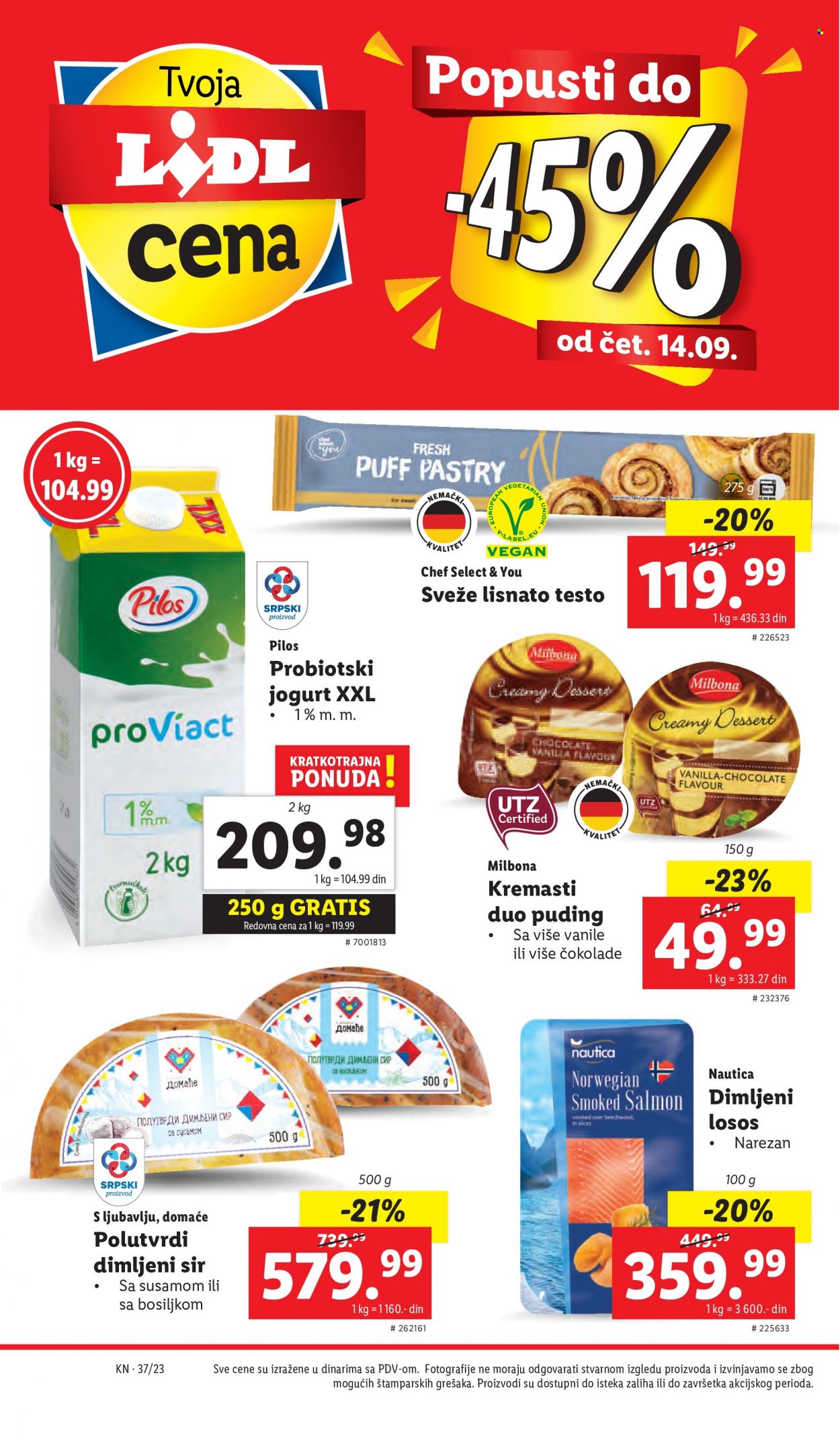 Lidl katalog - 14.09.2023 - 20.09.2023. Stranica 16
