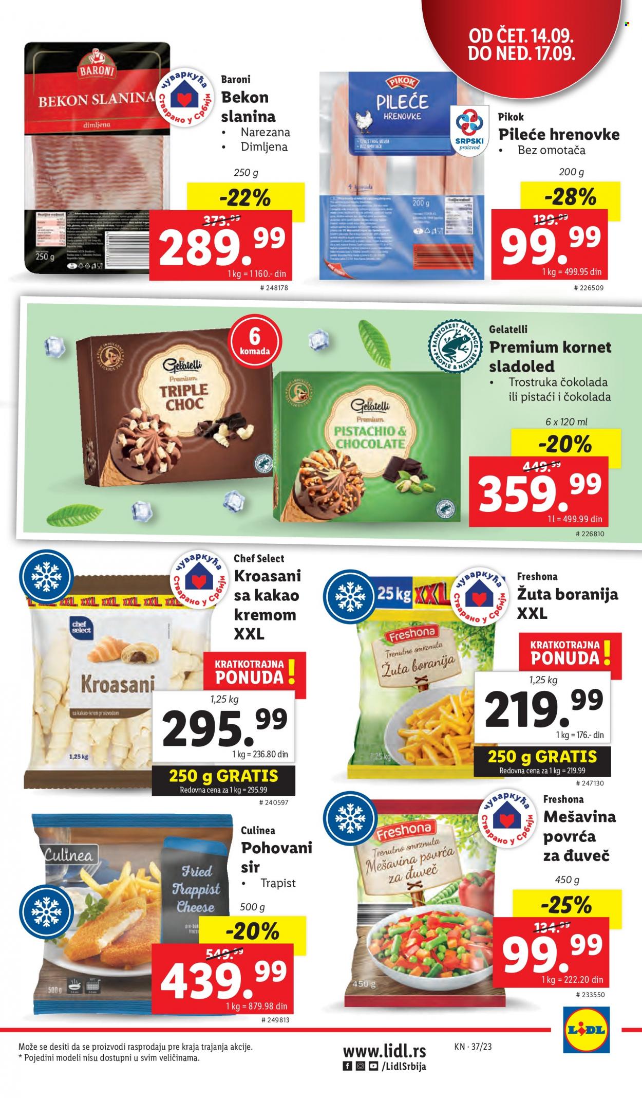Lidl katalog - 14.09.2023 - 20.09.2023. Stranica 17