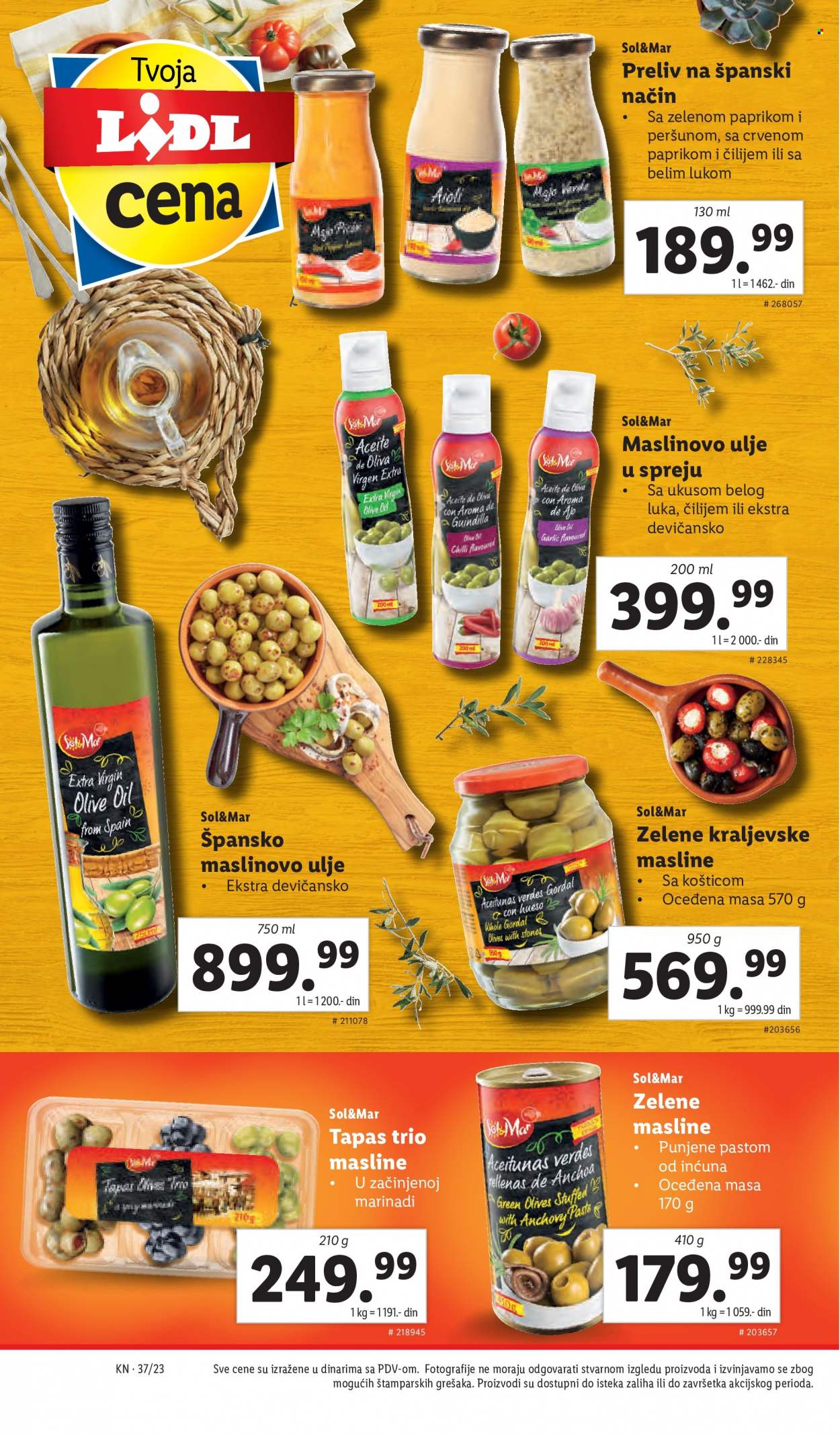 Lidl katalog - 14.09.2023 - 20.09.2023. Stranica 24
