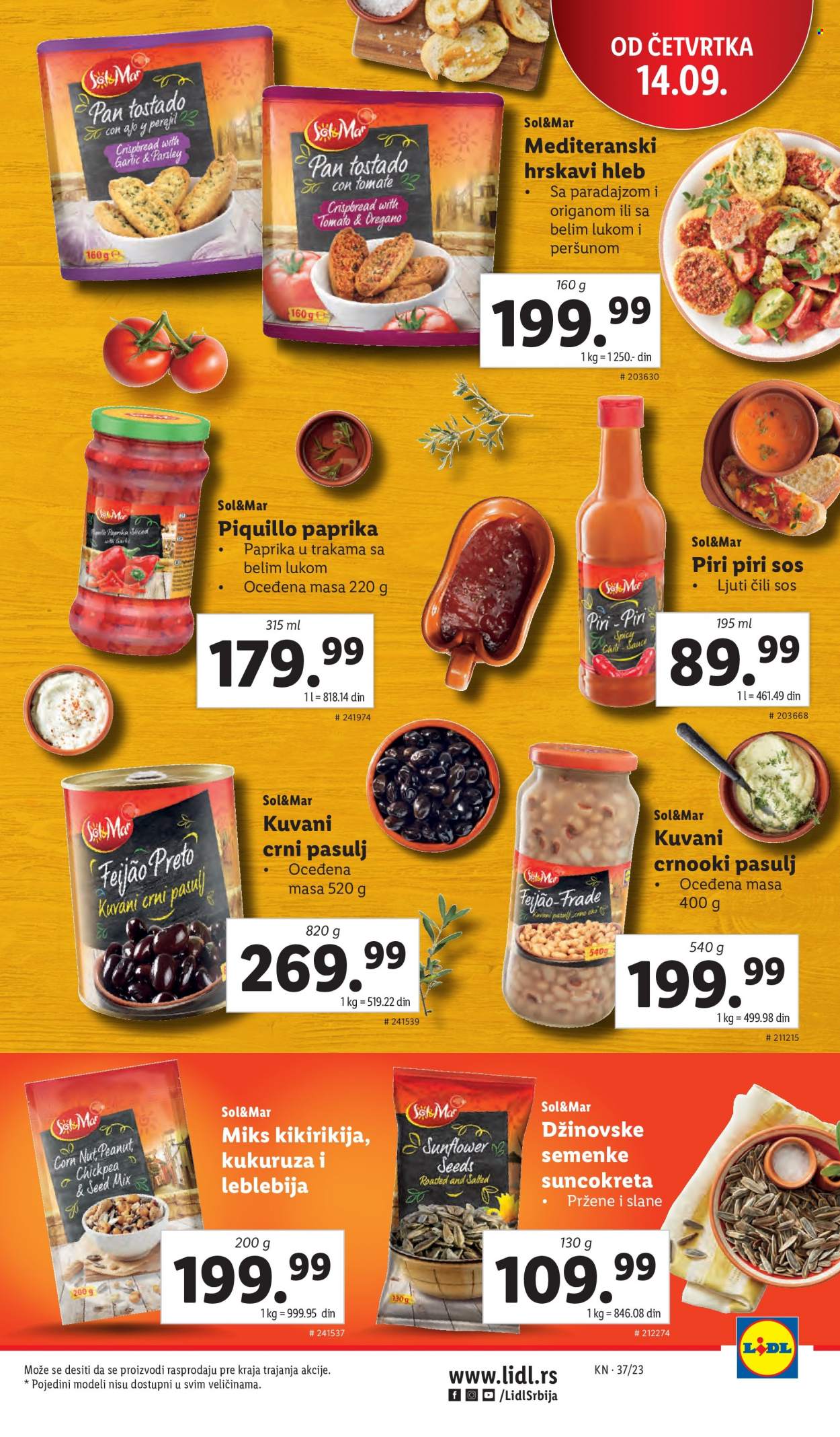 Lidl katalog - 14.09.2023 - 20.09.2023. Stranica 25