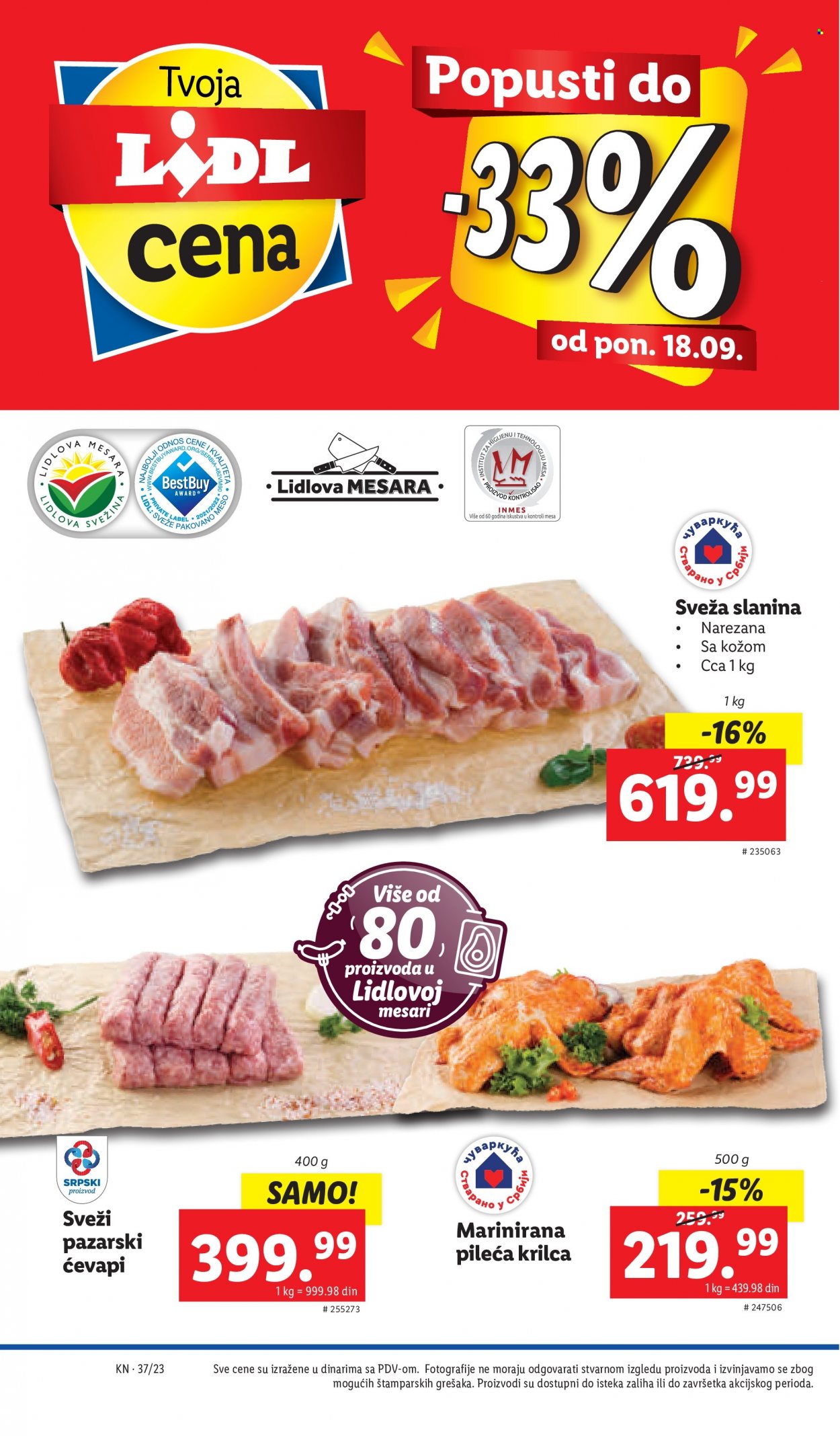 Lidl katalog - 14.09.2023 - 20.09.2023. Stranica 62