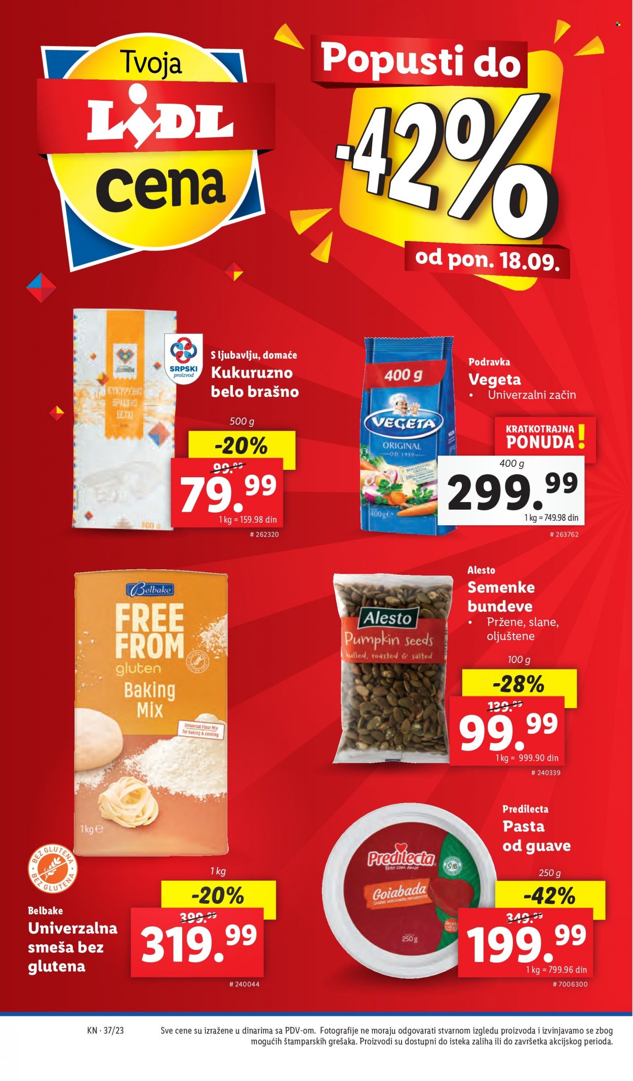 Lidl katalog - 14.09.2023 - 20.09.2023. Stranica 66