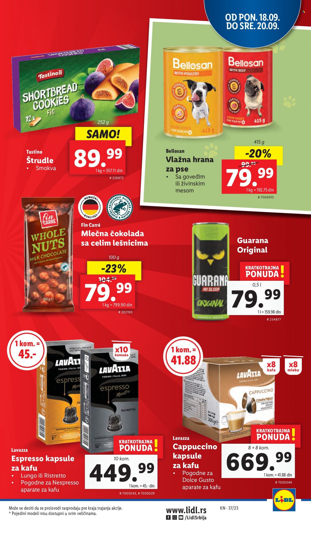 Lidl katalog - 14.09.2023 - 20.09.2023. Stranica 67