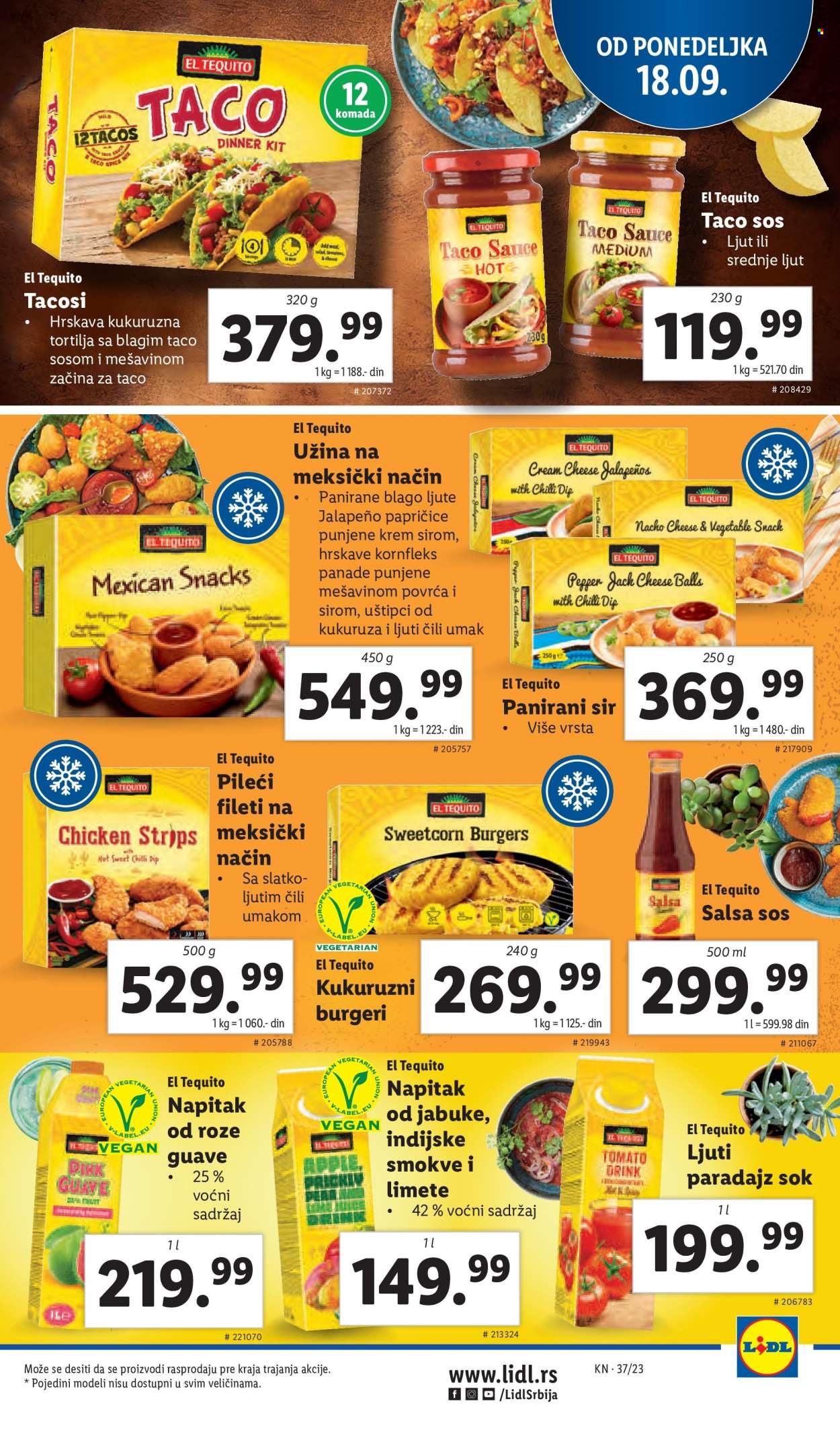 Lidl katalog - 14.09.2023 - 20.09.2023. Stranica 69