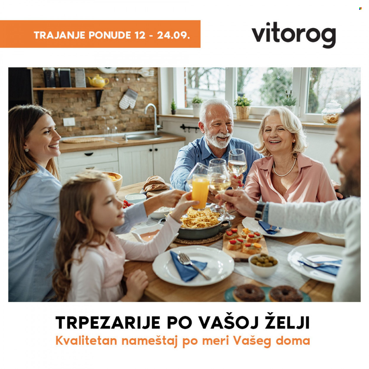 Vitorog katalog - 12.09.2023 - 24.09.2023. Stranica 1