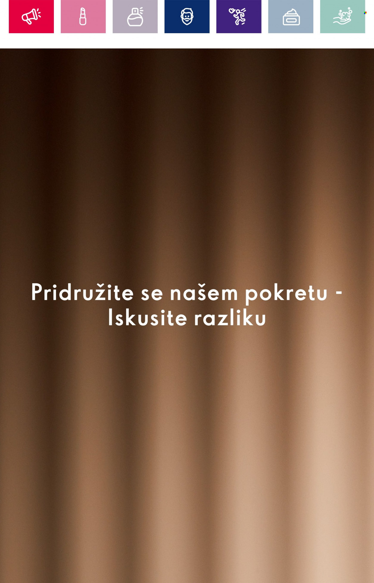 Oriflame katalog - 13.09.2023 - 03.10.2023. Stranica 14