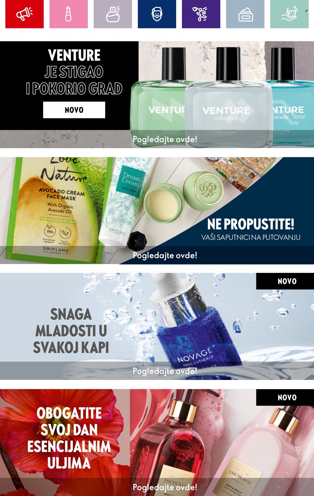 Oriflame katalog - 13.09.2023 - 03.10.2023. Stranica 25