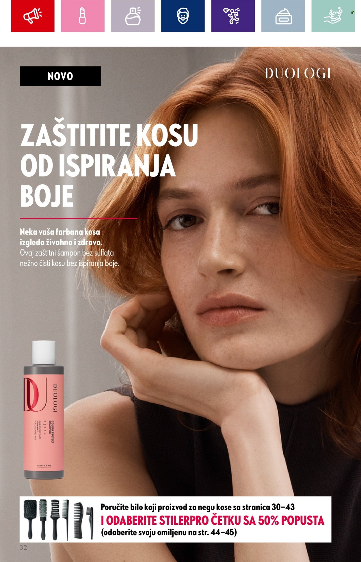 Oriflame katalog - 13.09.2023 - 03.10.2023. Stranica 32
