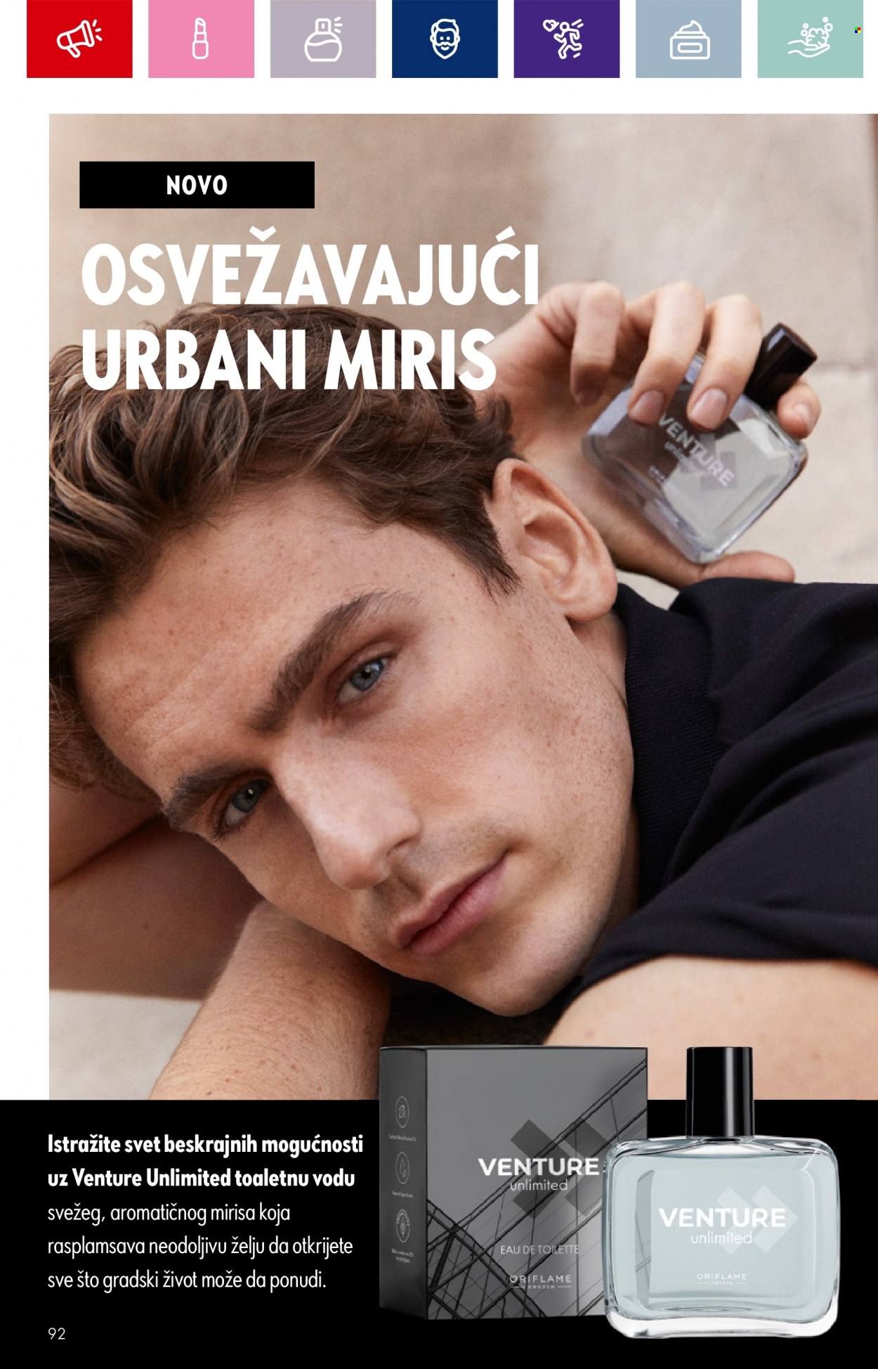 Oriflame katalog - 13.09.2023 - 03.10.2023. Stranica 92