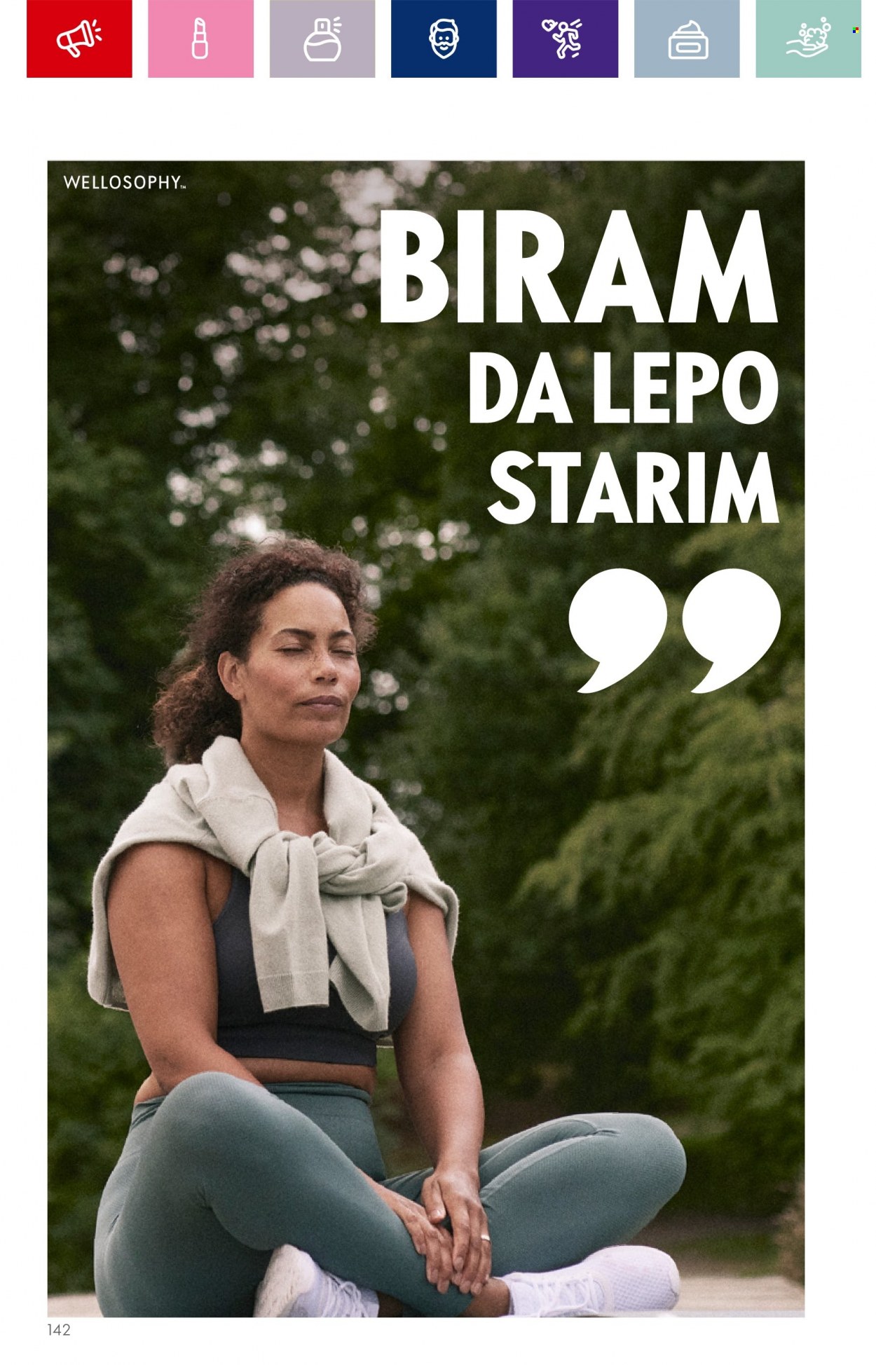 Oriflame katalog - 13.09.2023 - 03.10.2023. Stranica 142