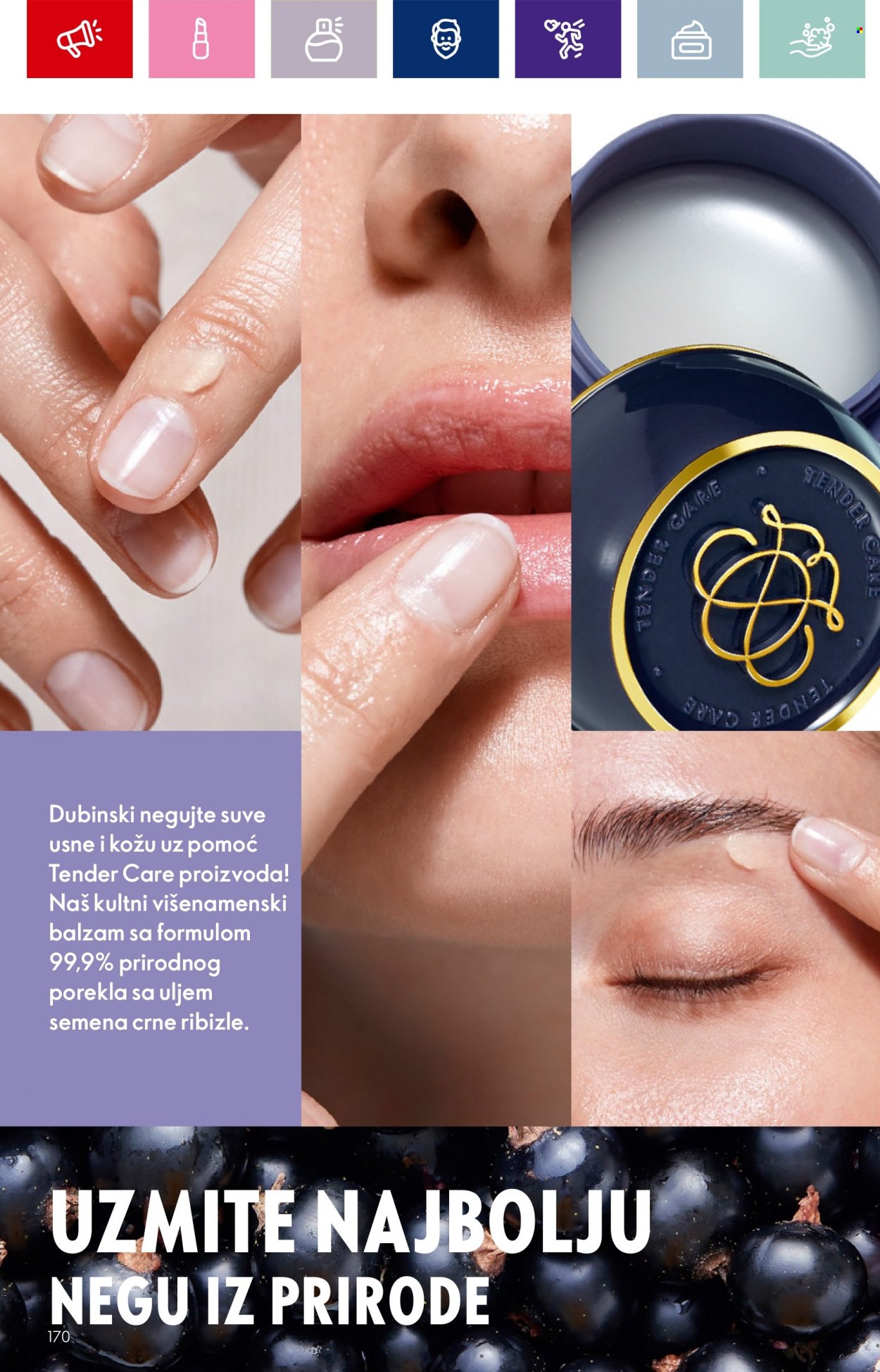 Oriflame katalog - 13.09.2023 - 03.10.2023. Stranica 170