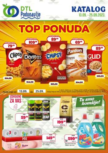 Podunavlje katalog - 13.09.2023 - 25.09.2023.