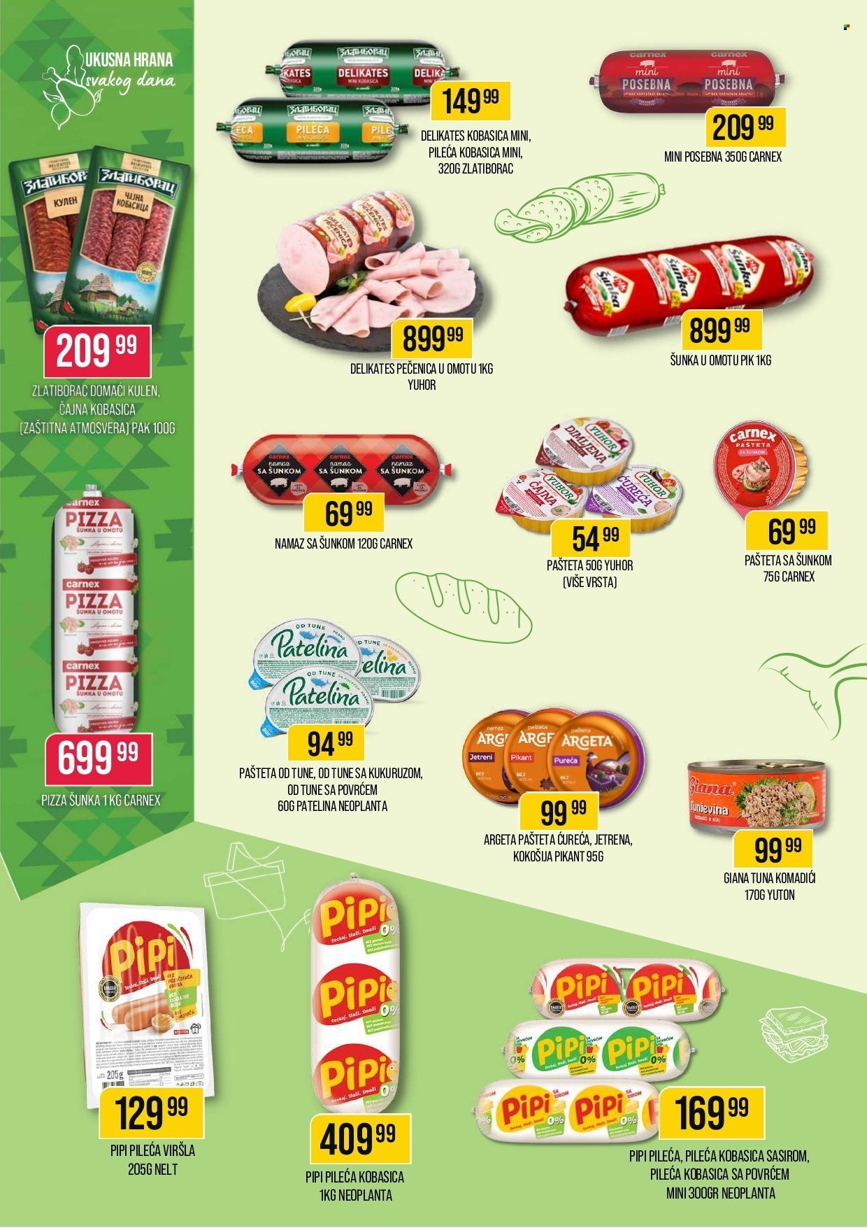 Tekijanka katalog - 13.09.2023 - 25.09.2023. Stranica 6