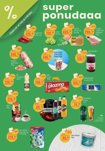 Aroma Market katalog - 14.09.2023 - 17.09.2023.