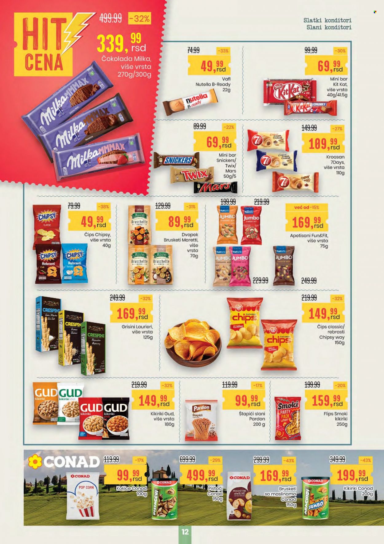 Aroma Market katalog - 14.09.2023 - 27.09.2023. Stranica 12