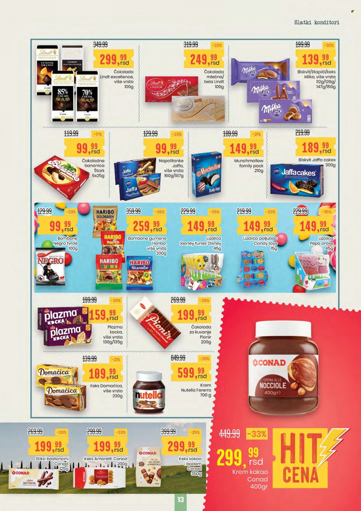 Aroma Market katalog - 14.09.2023 - 27.09.2023. Stranica 13