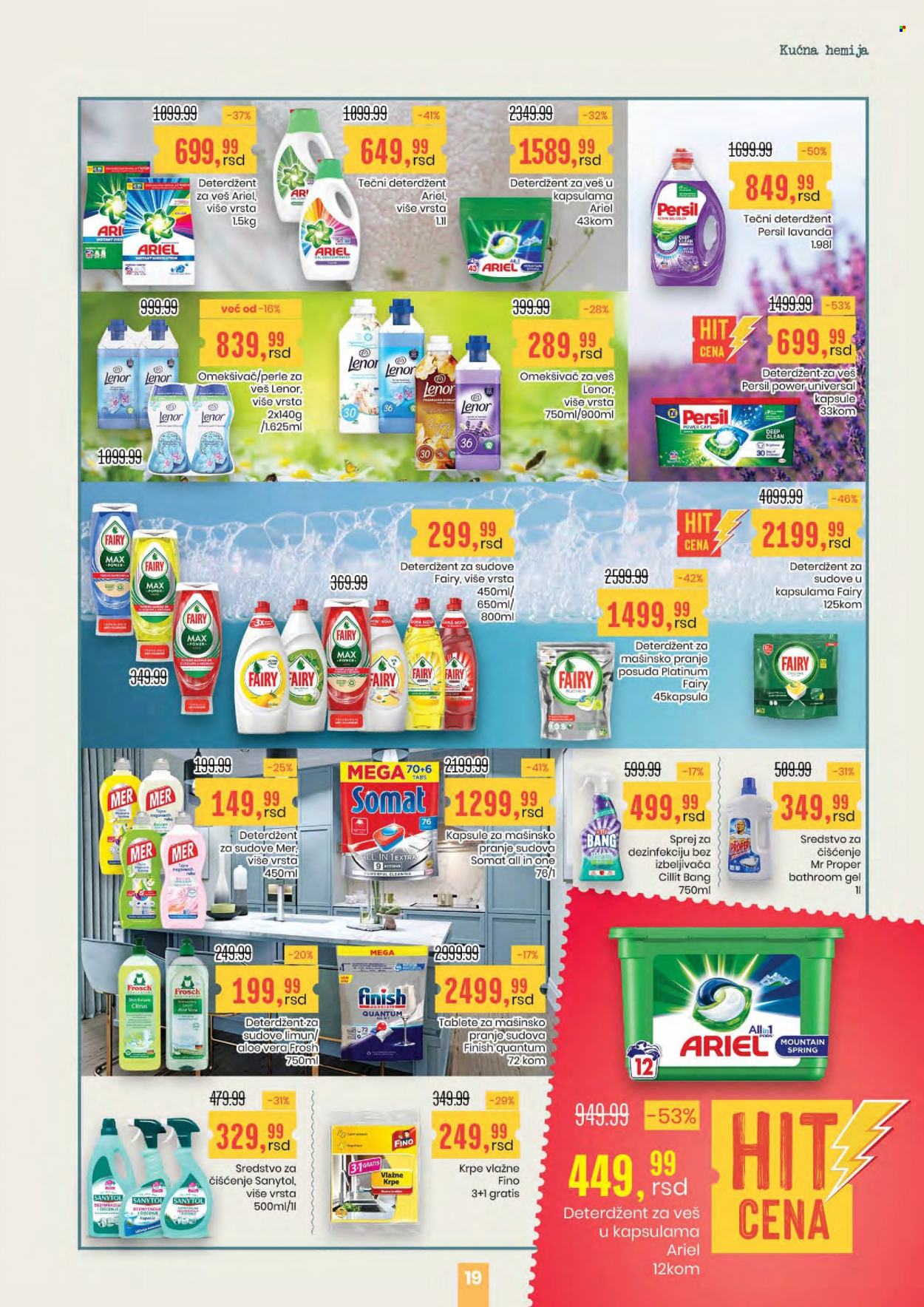 Aroma Market katalog - 14.09.2023 - 27.09.2023. Stranica 19