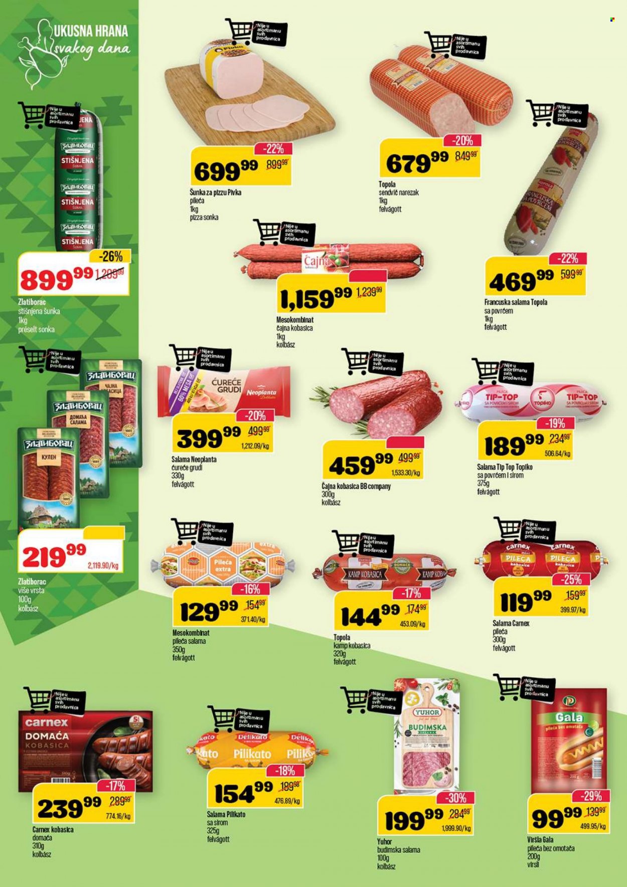 Senta Promet katalog - 13.09.2023 - 25.09.2023. Stranica 6
