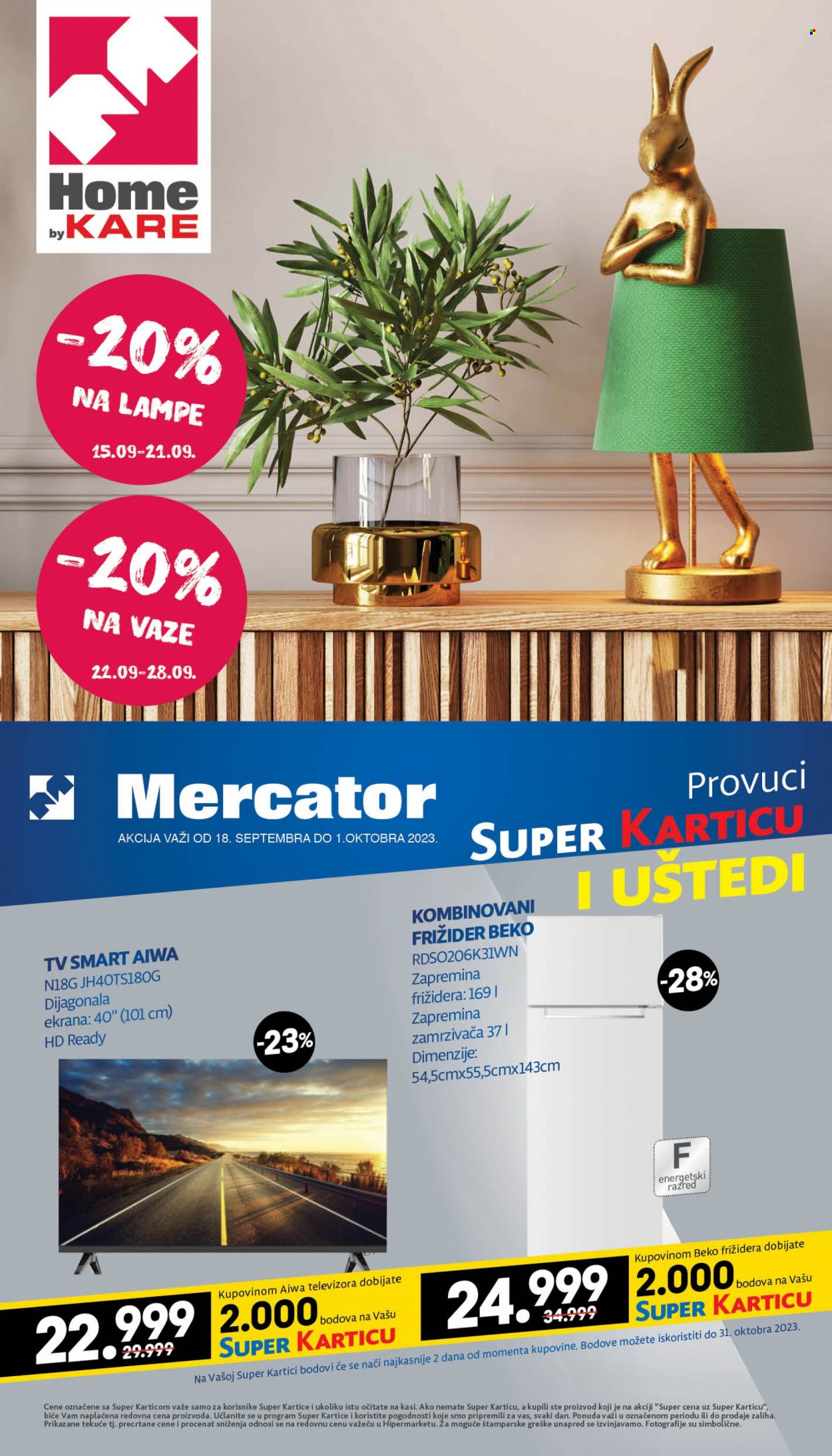 Mercator Centar katalog - 14.09.2023 - 27.09.2023. Stranica 16