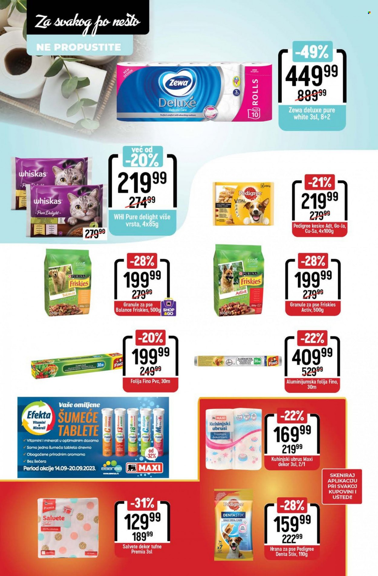 Maxi katalog - 14.09.2023 - 20.09.2023. Stranica 23