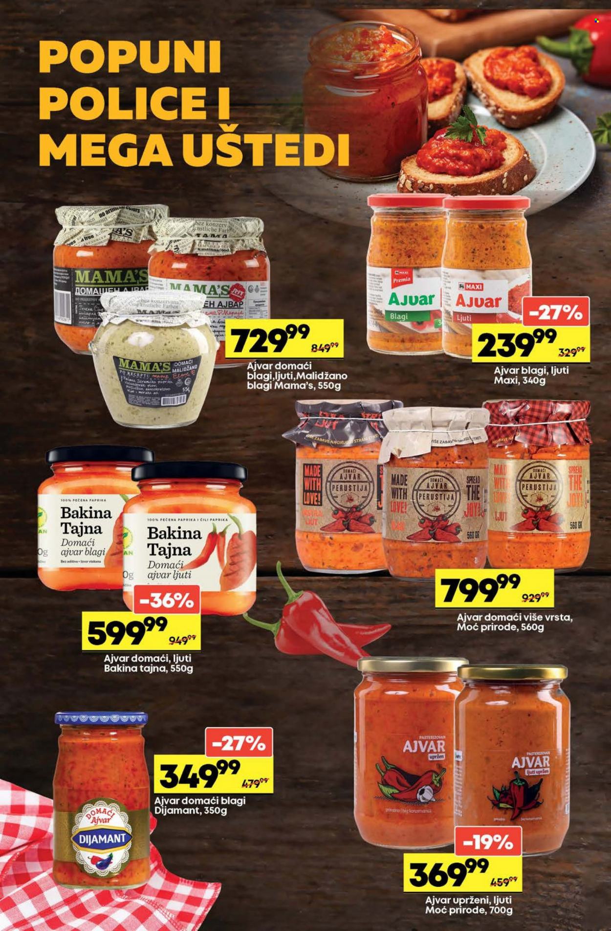 Mega Maxi katalog - 14.09.2023 - 10.10.2023. Stranica 2