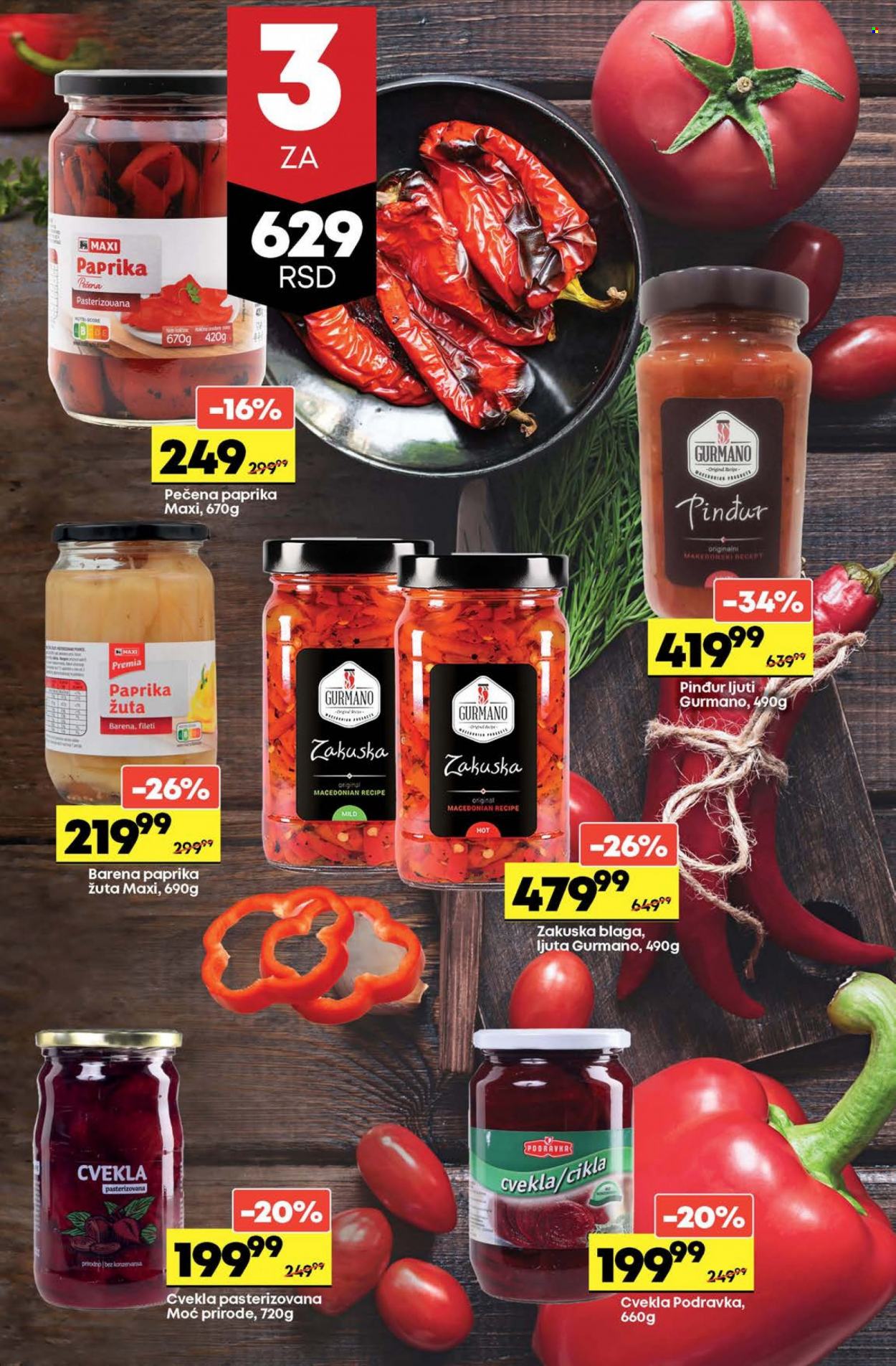 Mega Maxi katalog - 14.09.2023 - 10.10.2023. Stranica 3