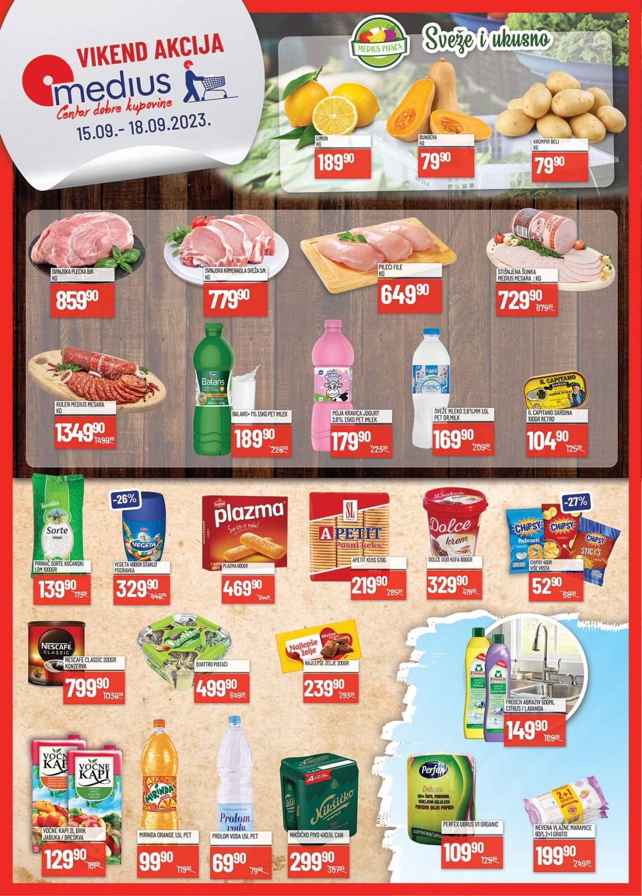 Medius katalog - 15.09.2023 - 18.09.2023. Stranica 1