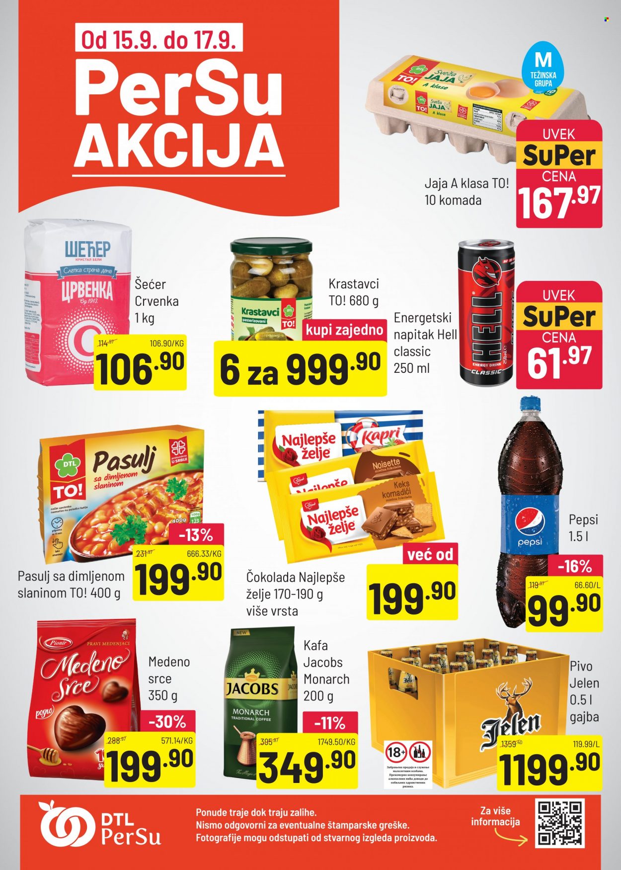 PerSu katalog - 15.09.2023 - 17.09.2023. Stranica 1