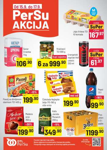 PerSu katalog - 15.09.2023 - 17.09.2023.