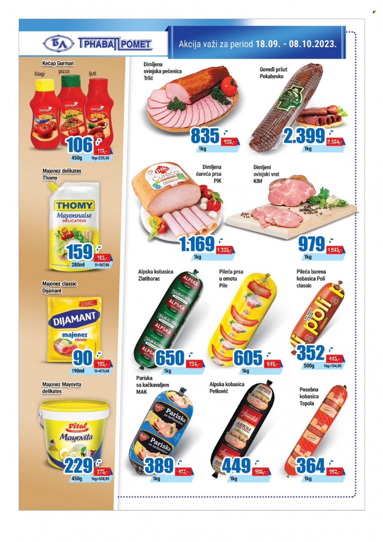 Trnava Promet katalog - 18.09.2023 - 08.10.2023. Stranica 2
