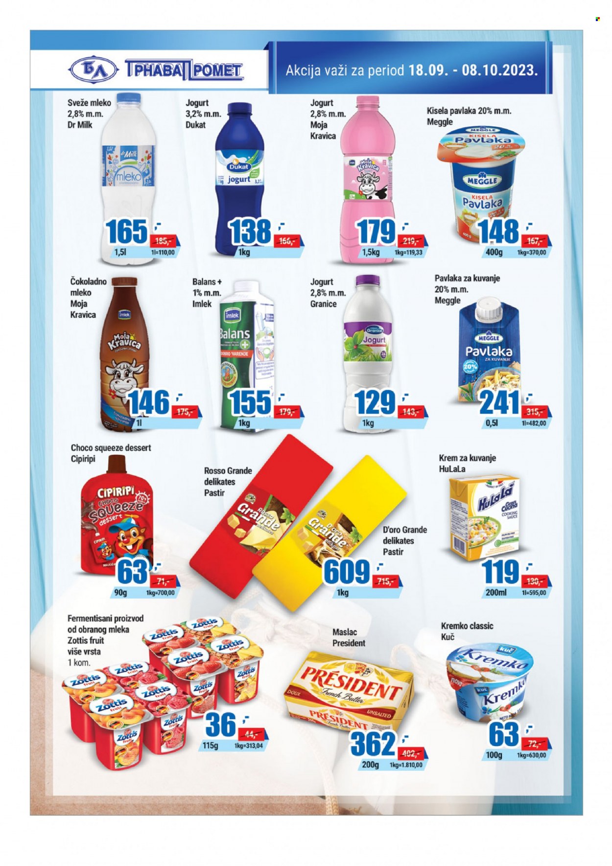 Trnava Promet katalog - 18.09.2023 - 08.10.2023. Stranica 4