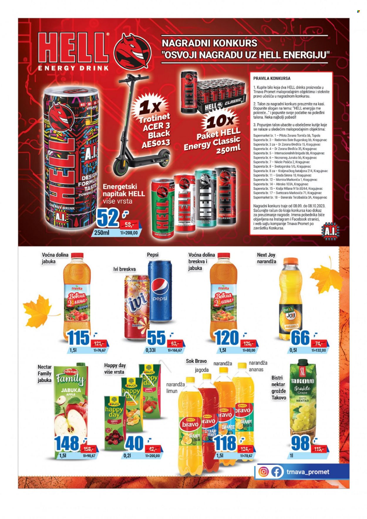 Trnava Promet katalog - 18.09.2023 - 08.10.2023. Stranica 11