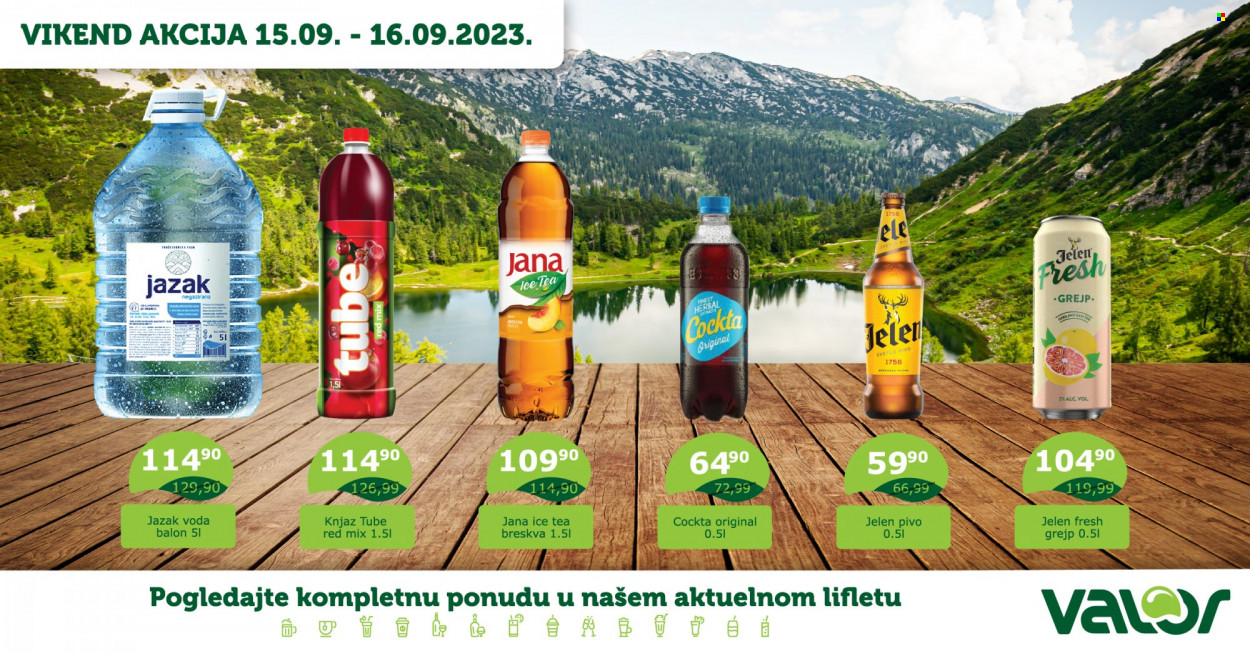Valor katalog - 15.09.2023 - 16.09.2023. Stranica 1