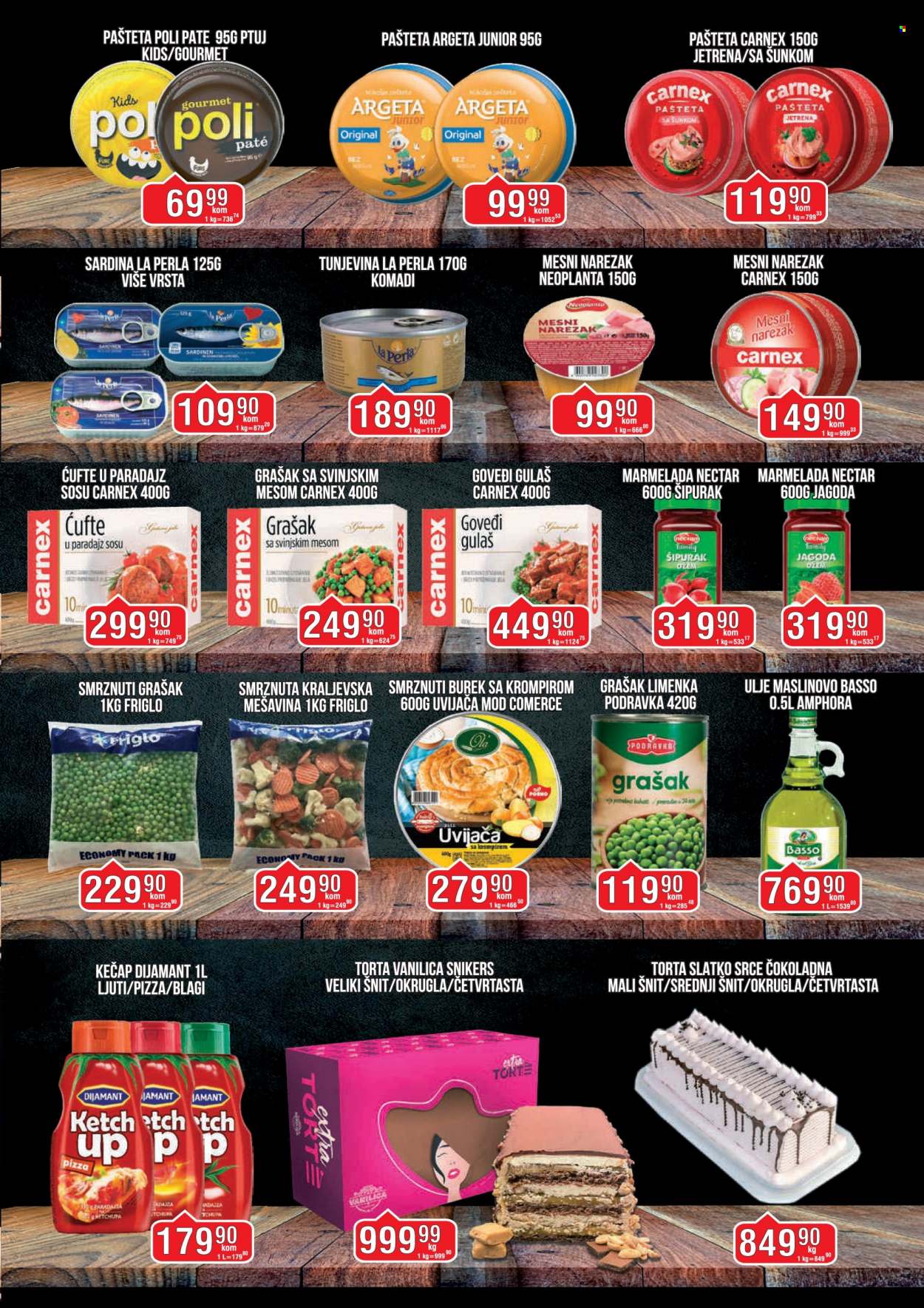 Fortuna Market katalog - 12.09.2023 - 29.09.2023. Stranica 5