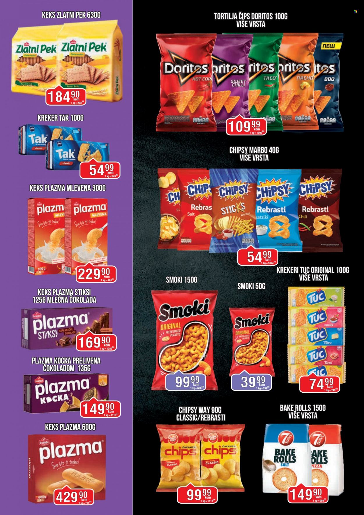 Fortuna Market katalog - 12.09.2023 - 29.09.2023. Stranica 9